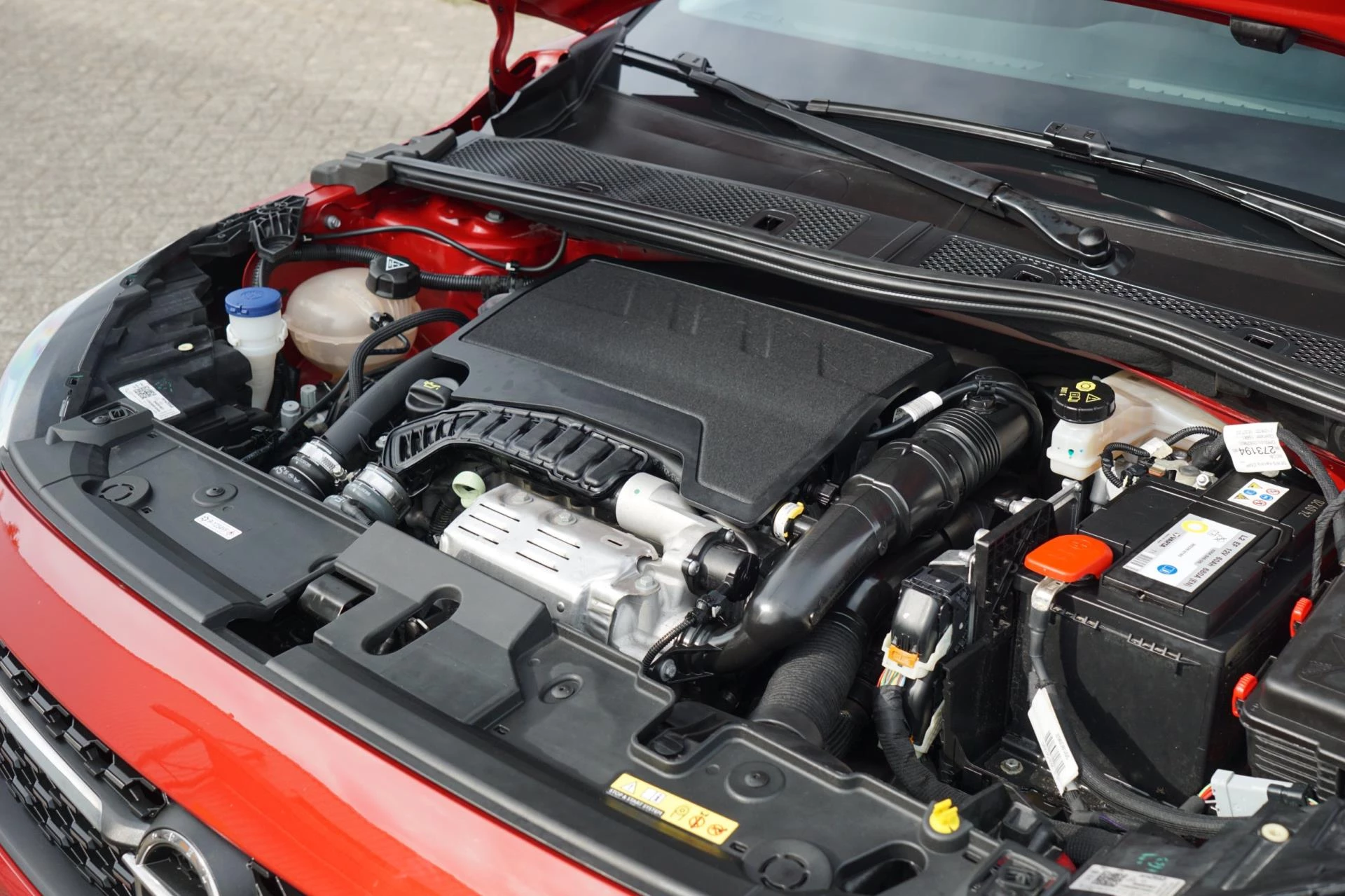Hoofdafbeelding Opel Corsa