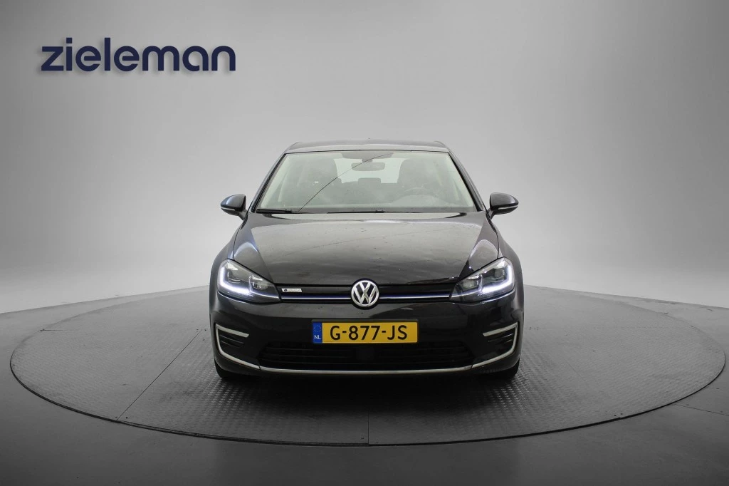 Hoofdafbeelding Volkswagen e-Golf