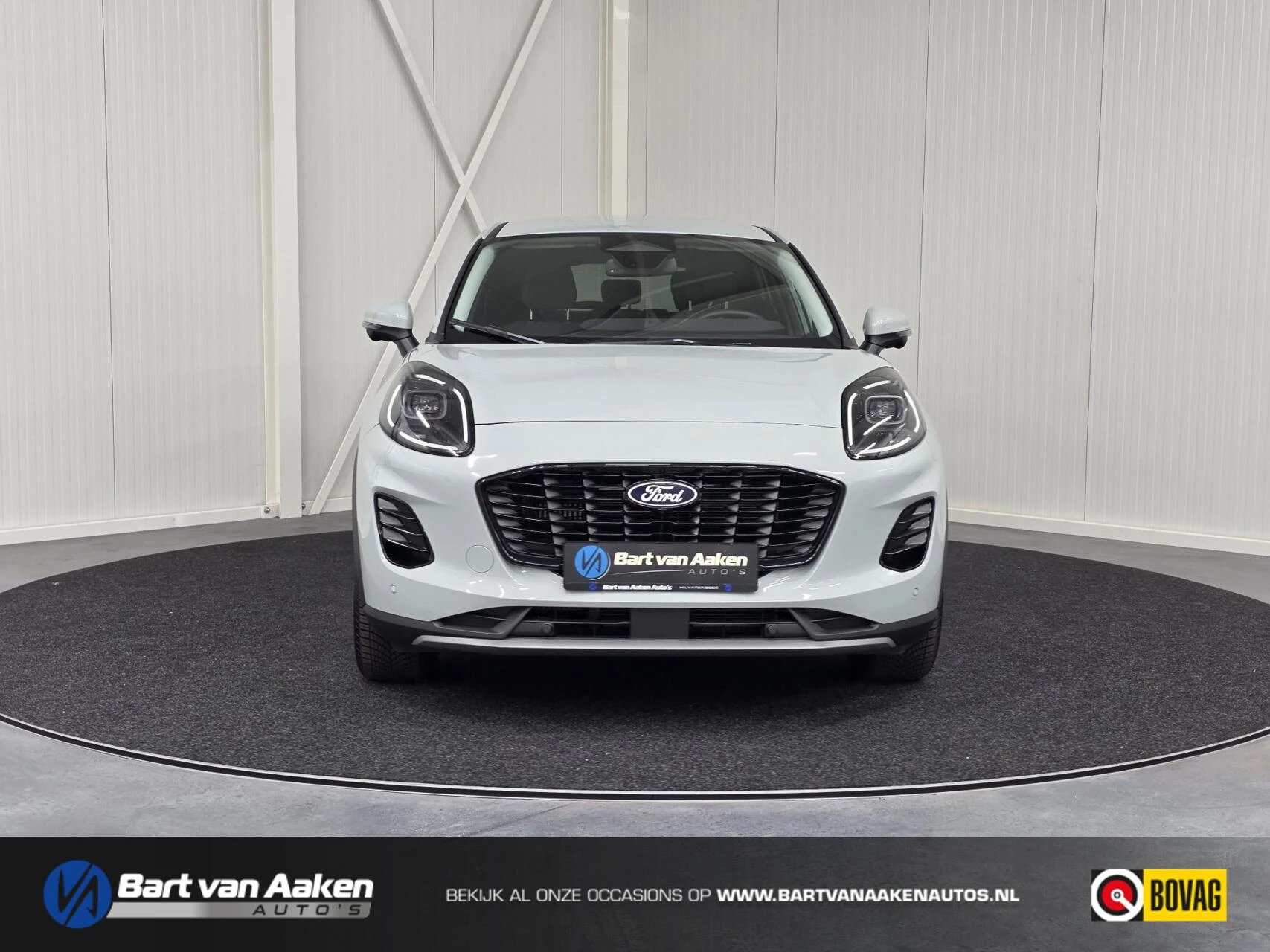 Hoofdafbeelding Ford Puma