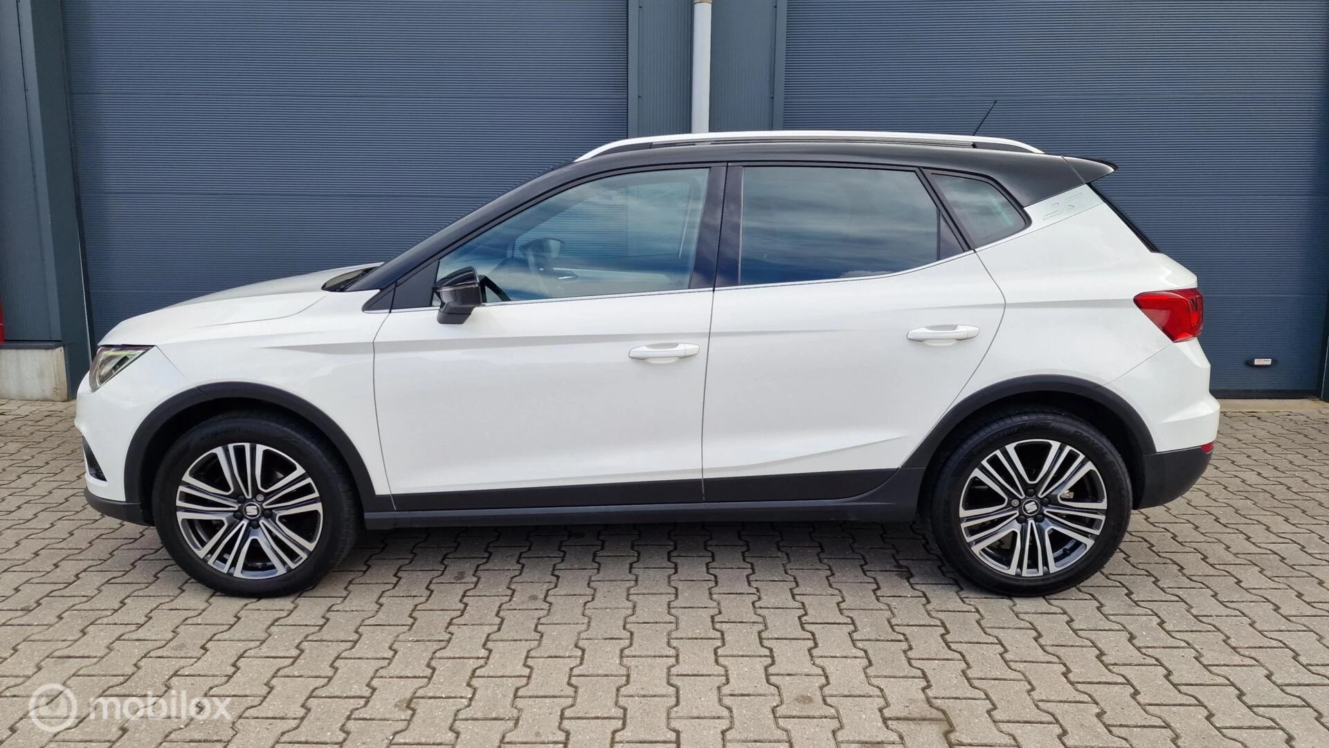 Hoofdafbeelding SEAT Arona