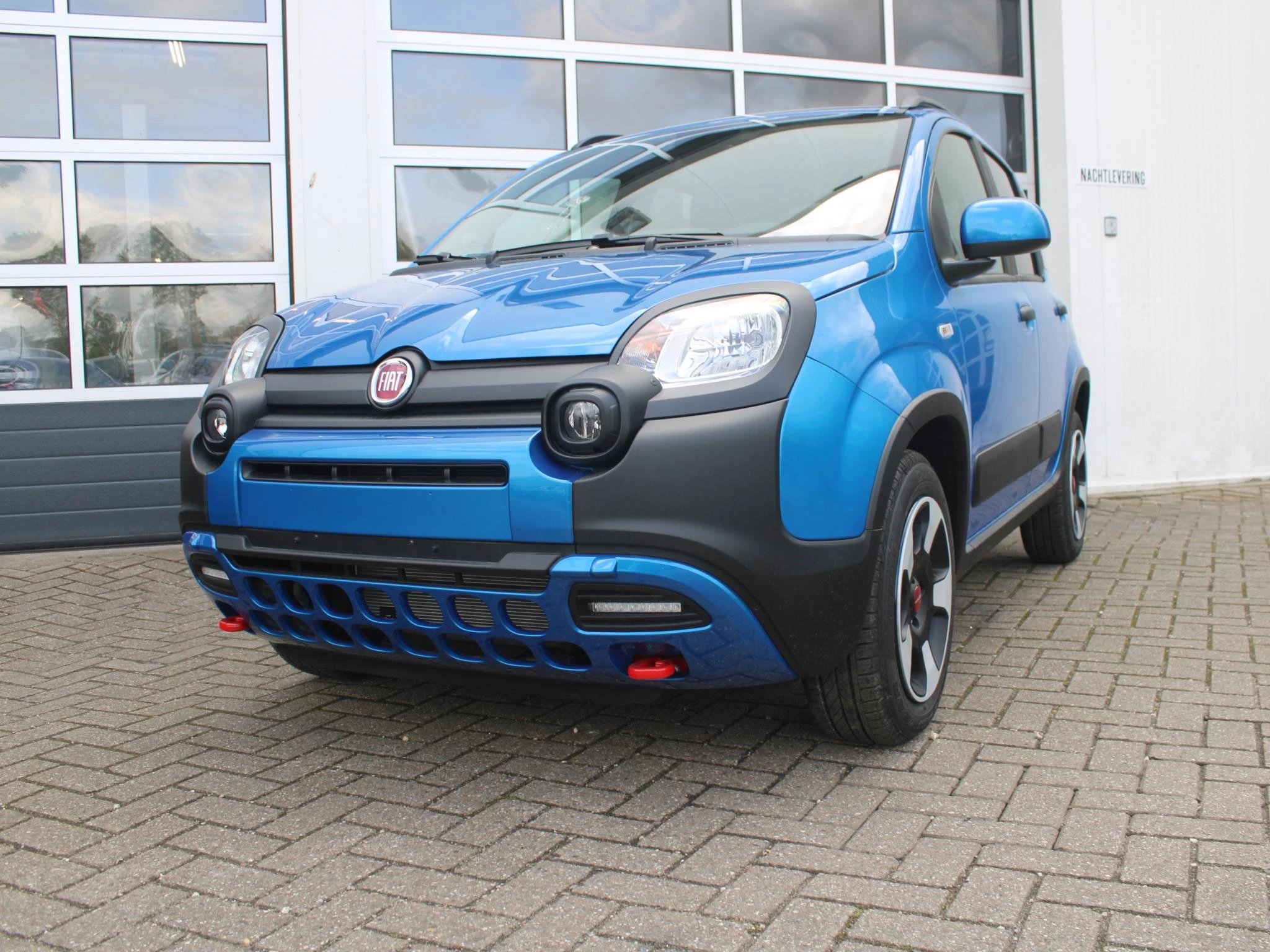 Hoofdafbeelding Fiat Panda