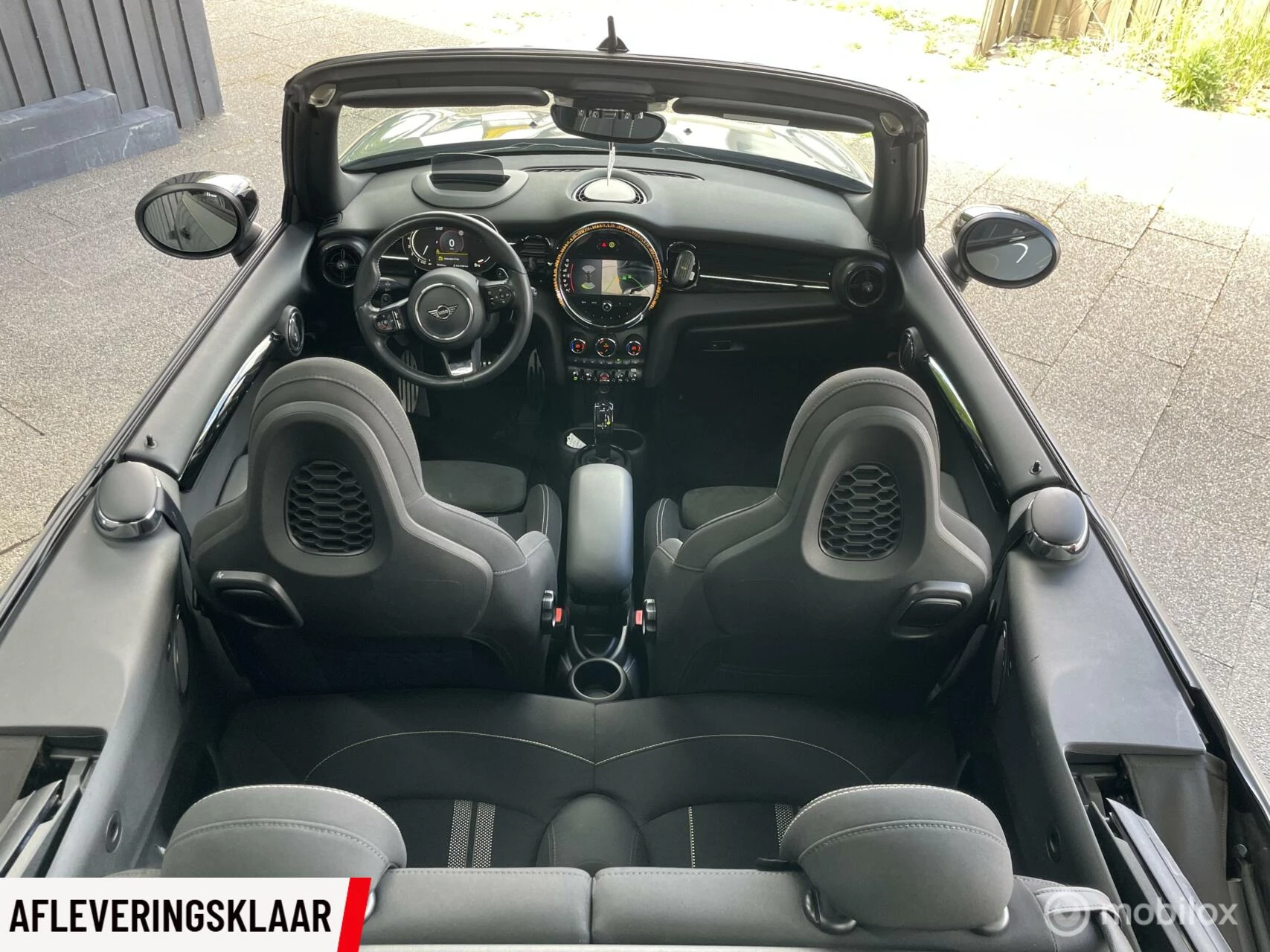 Hoofdafbeelding MINI Cooper S Cabrio