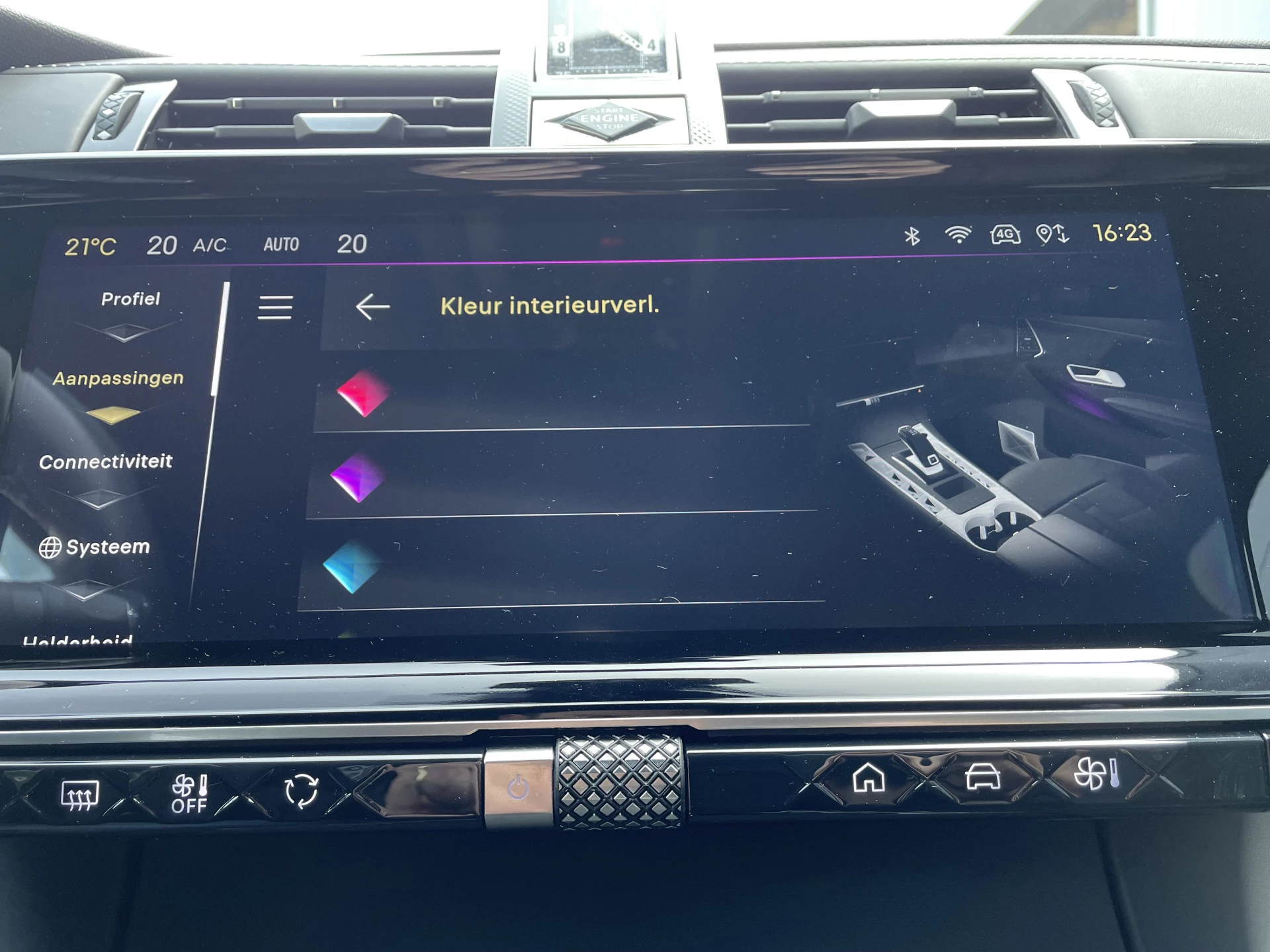 Hoofdafbeelding DS DS 7