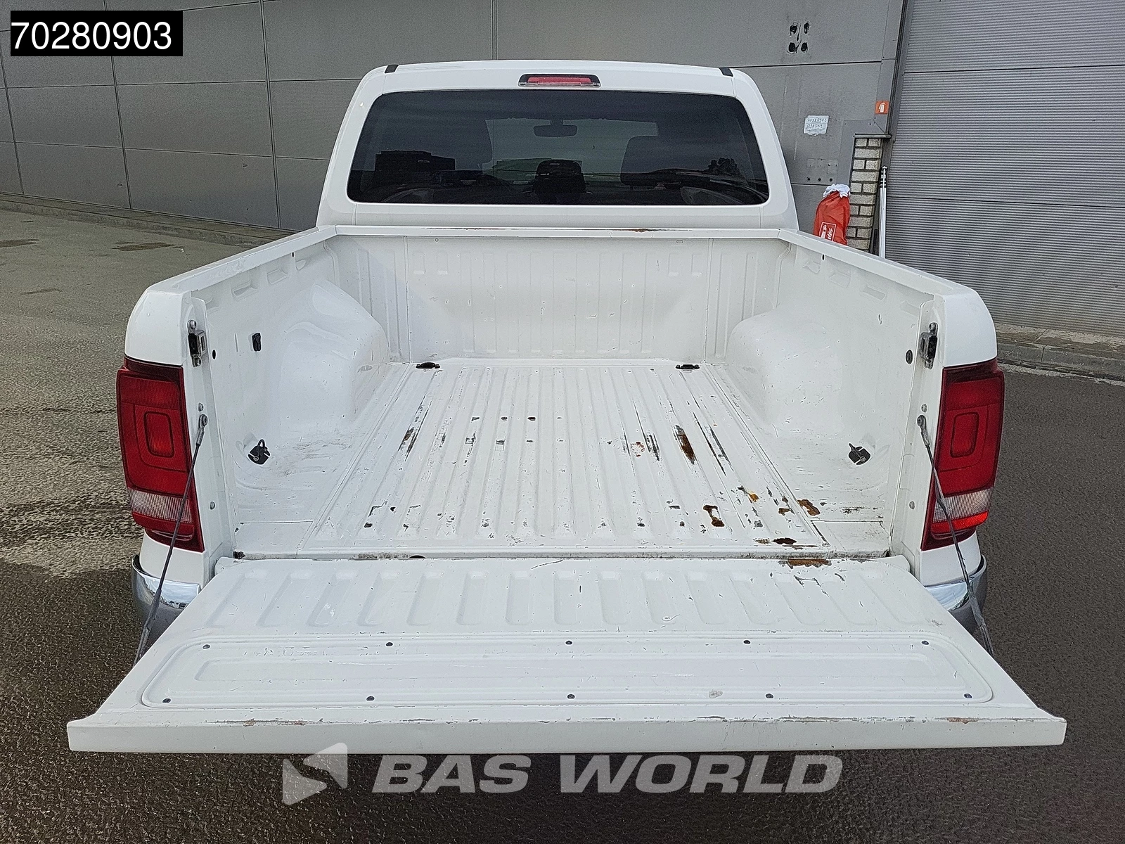 Hoofdafbeelding Volkswagen Amarok