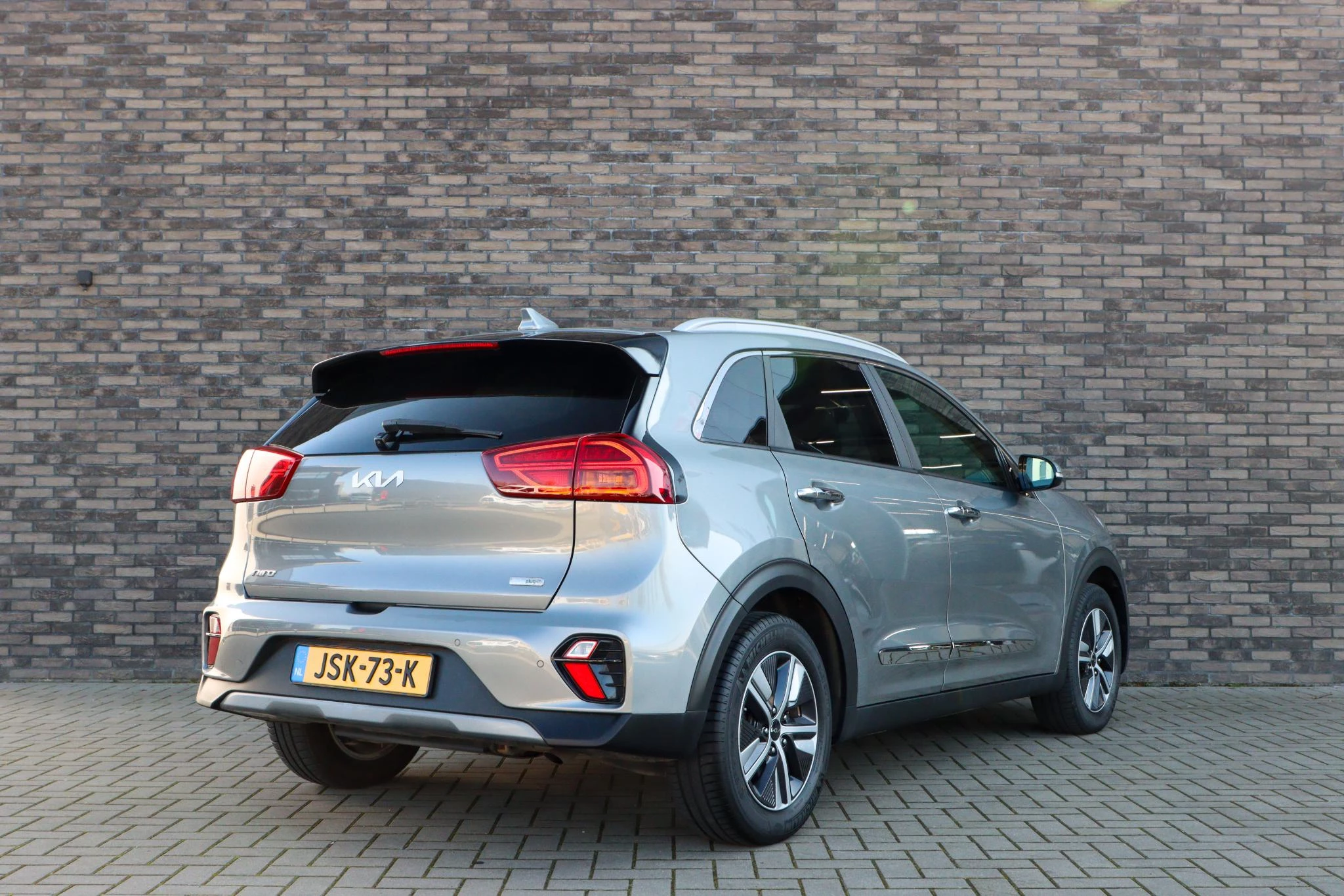 Hoofdafbeelding Kia Niro
