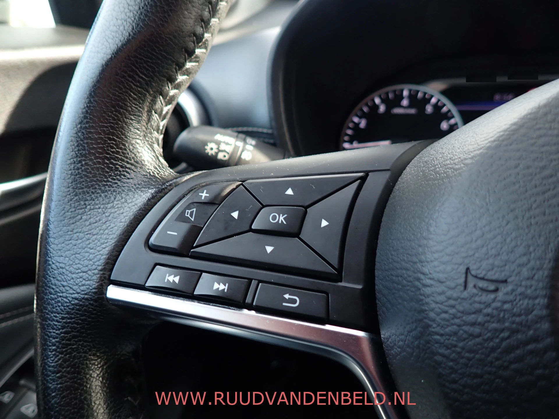 Hoofdafbeelding Nissan Juke