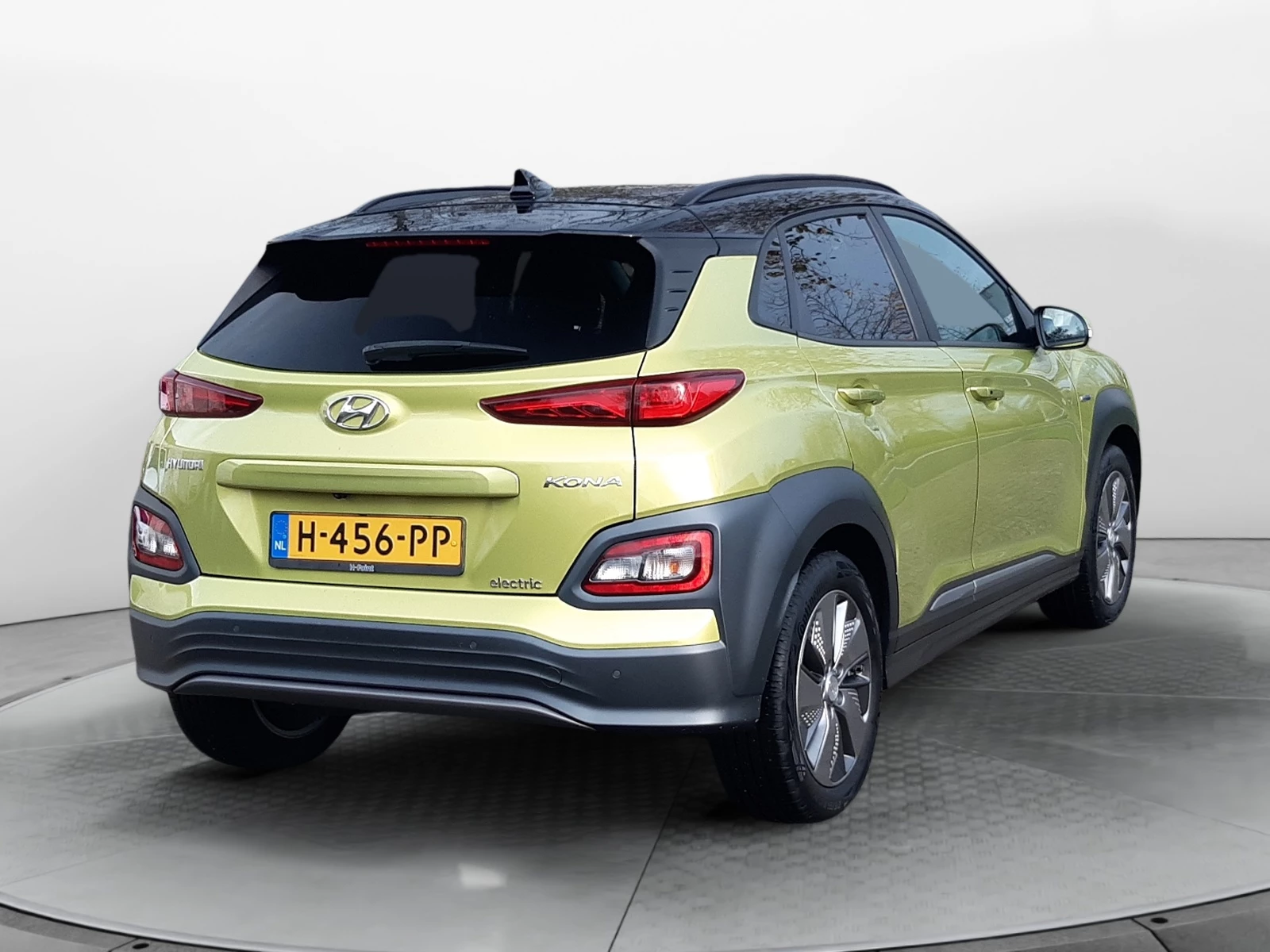 Hoofdafbeelding Hyundai Kona