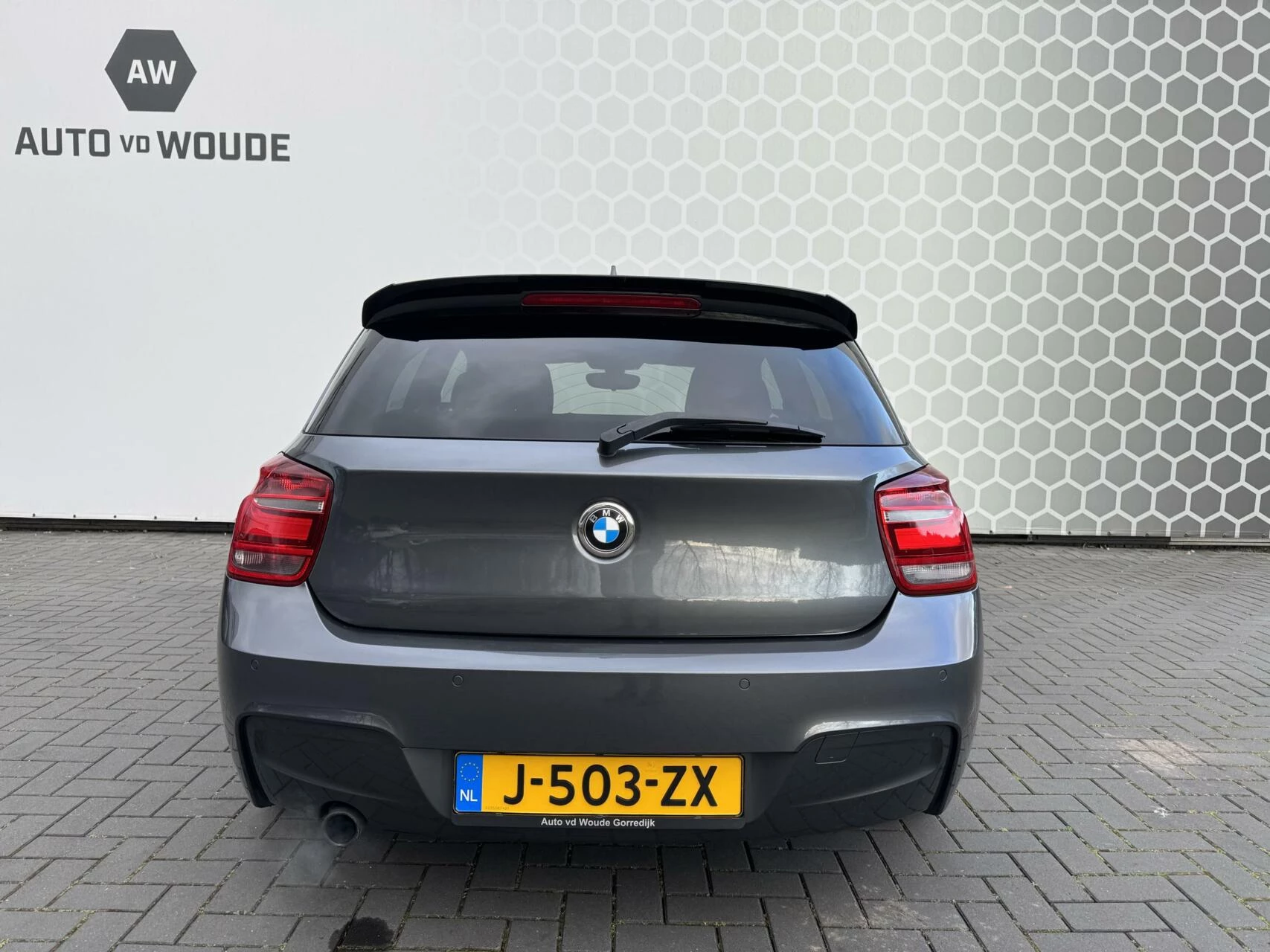 Hoofdafbeelding BMW 1 Serie
