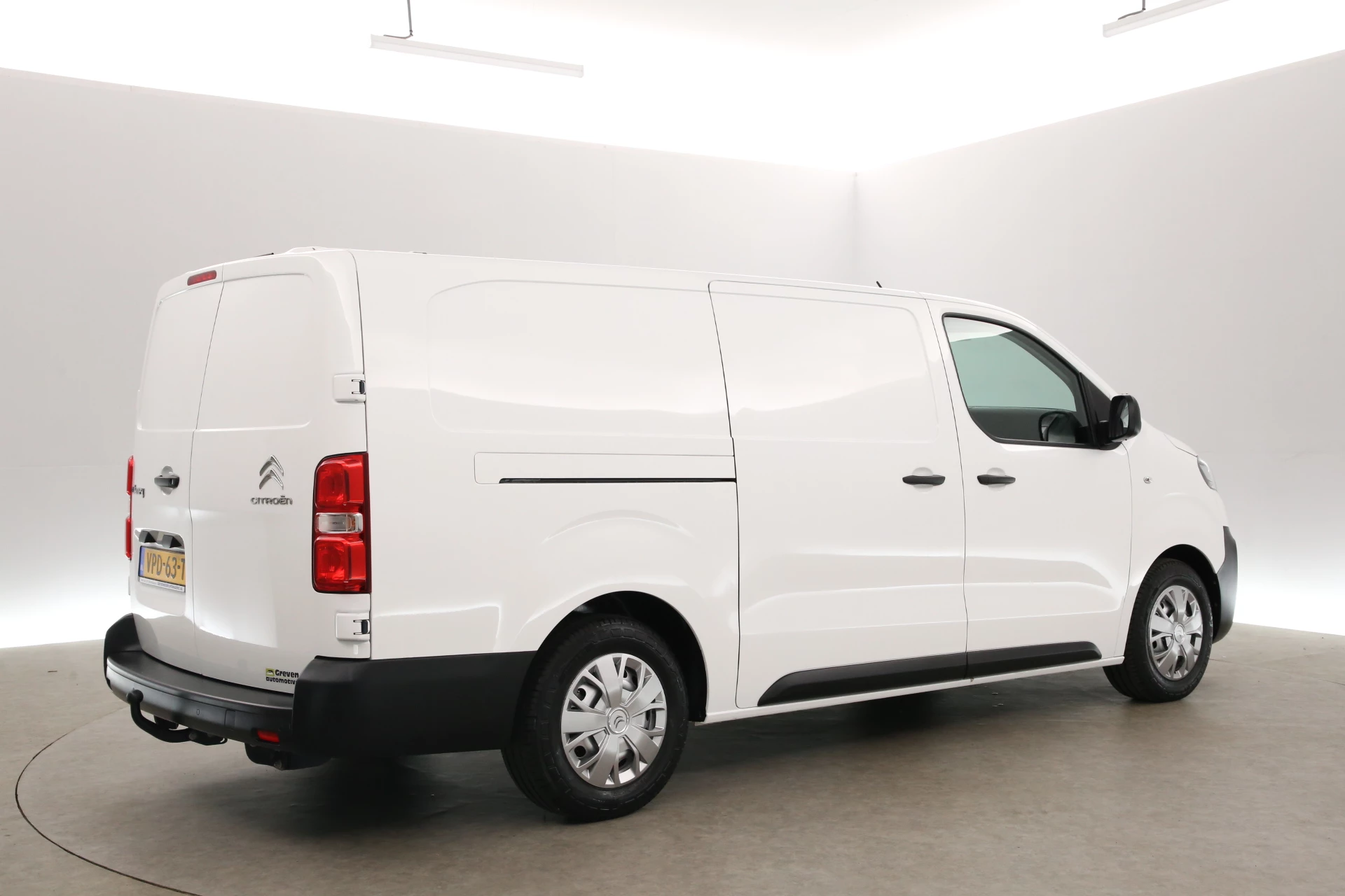 Hoofdafbeelding Citroën ë-Jumpy