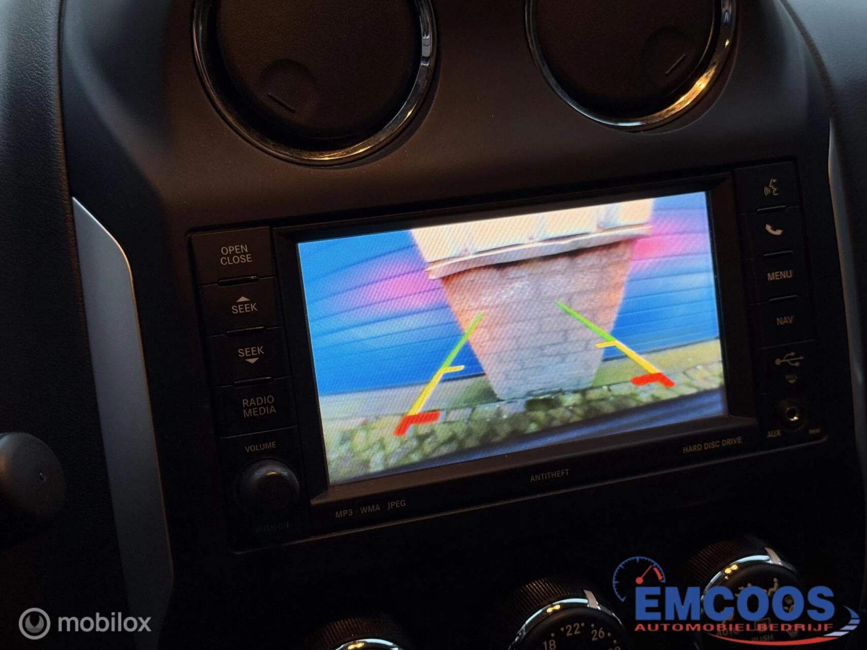 Hoofdafbeelding Jeep Compass