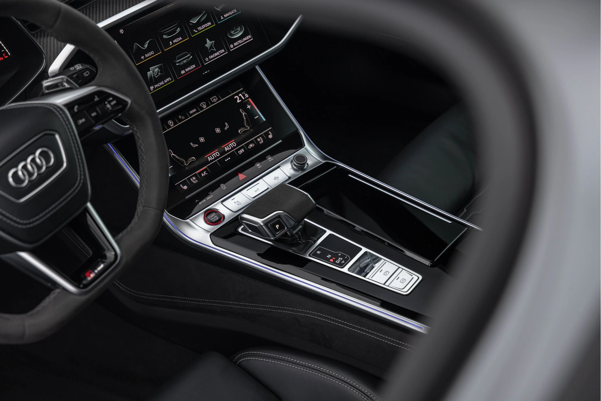 Hoofdafbeelding Audi RS6