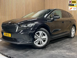 Skoda Enyaq iV 80|92% SOH|GROTE ACCU|ELEK. A-KLEP|STOEL+STUURVERW|APPLE CARPLAY/ANDROID|CAMERA|NAVI|NAP|NL-AUTO|INCL. BTW|1e EIG|