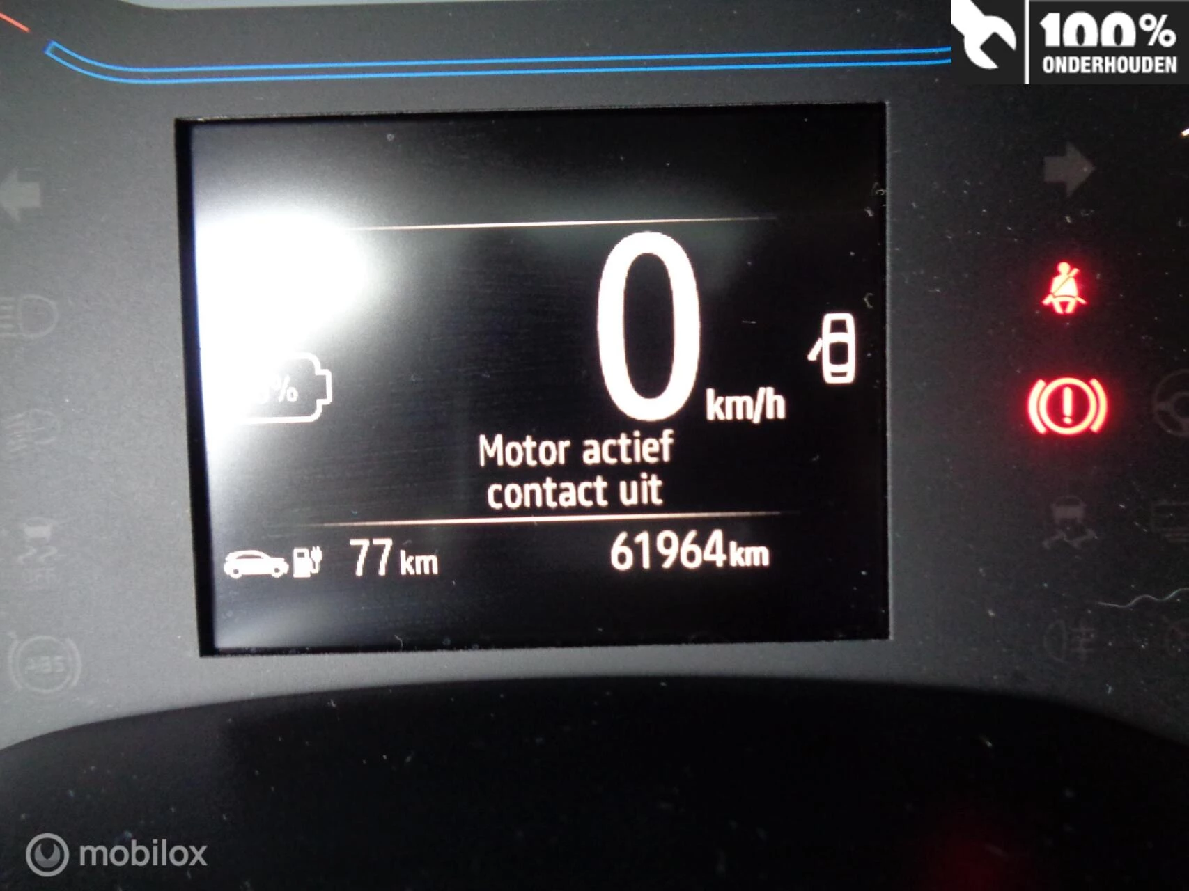 Hoofdafbeelding Dacia Spring