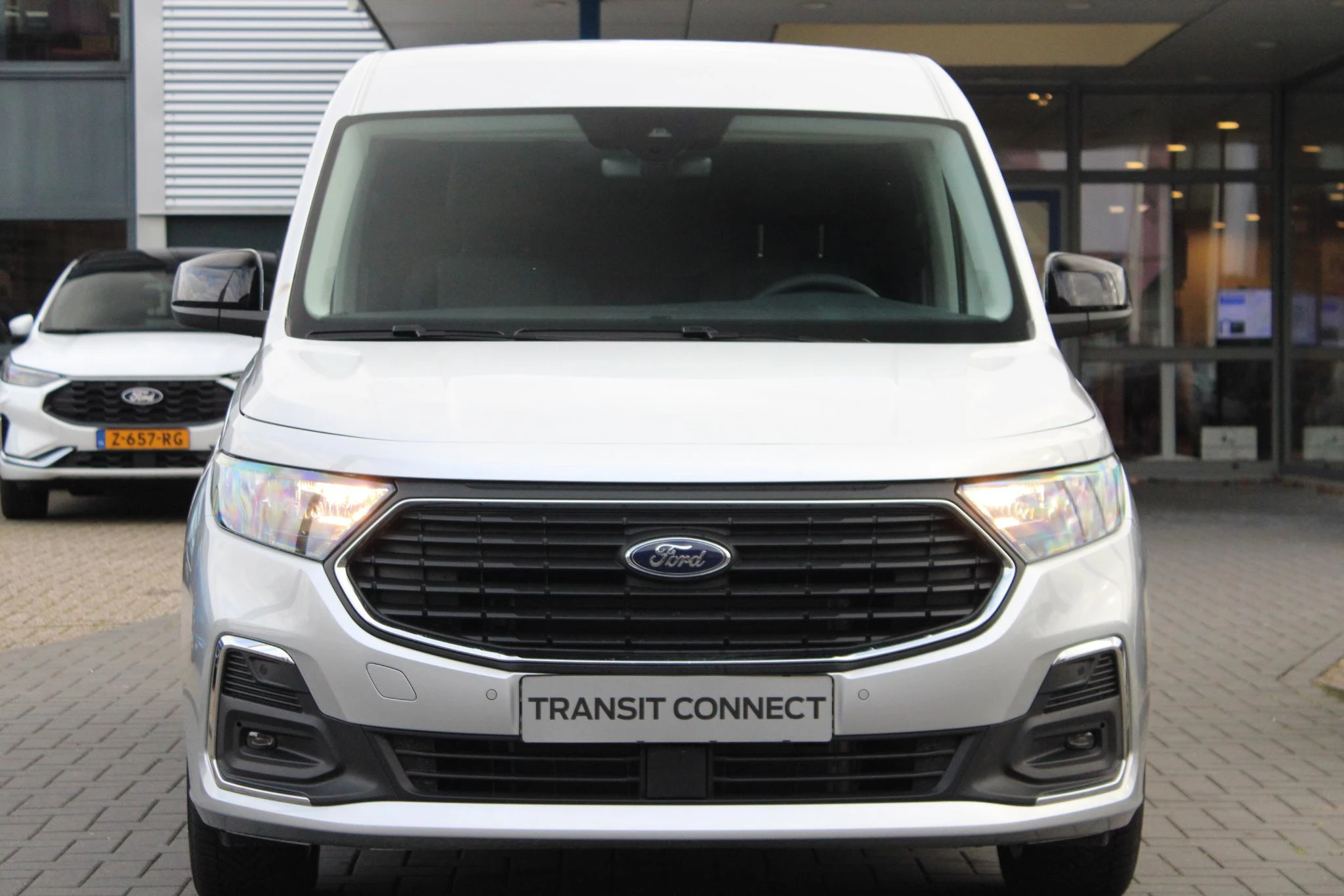 Hoofdafbeelding Ford Transit Connect