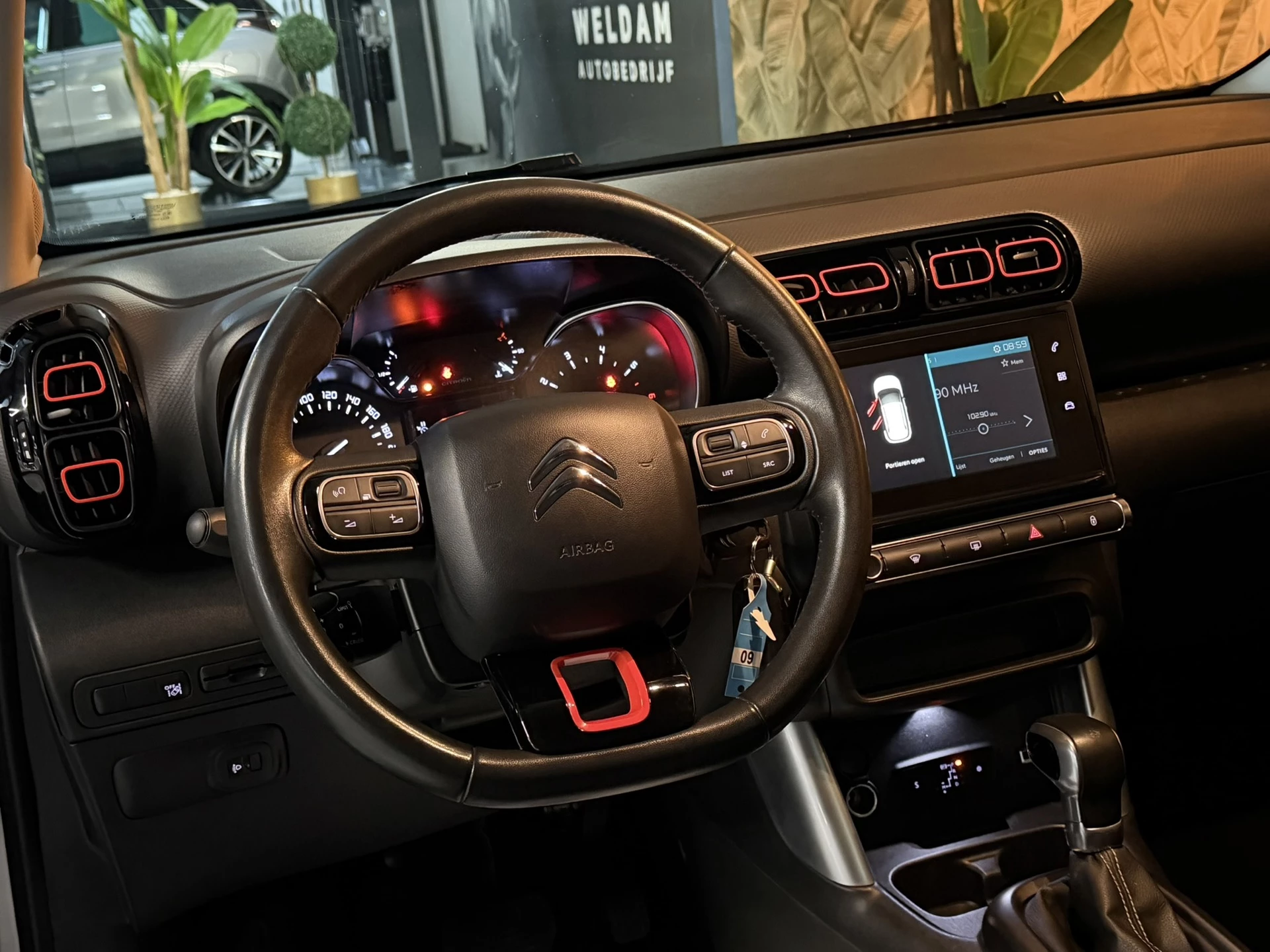 Hoofdafbeelding Citroën C3 Aircross