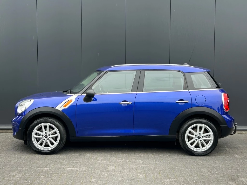 Hoofdafbeelding MINI Countryman