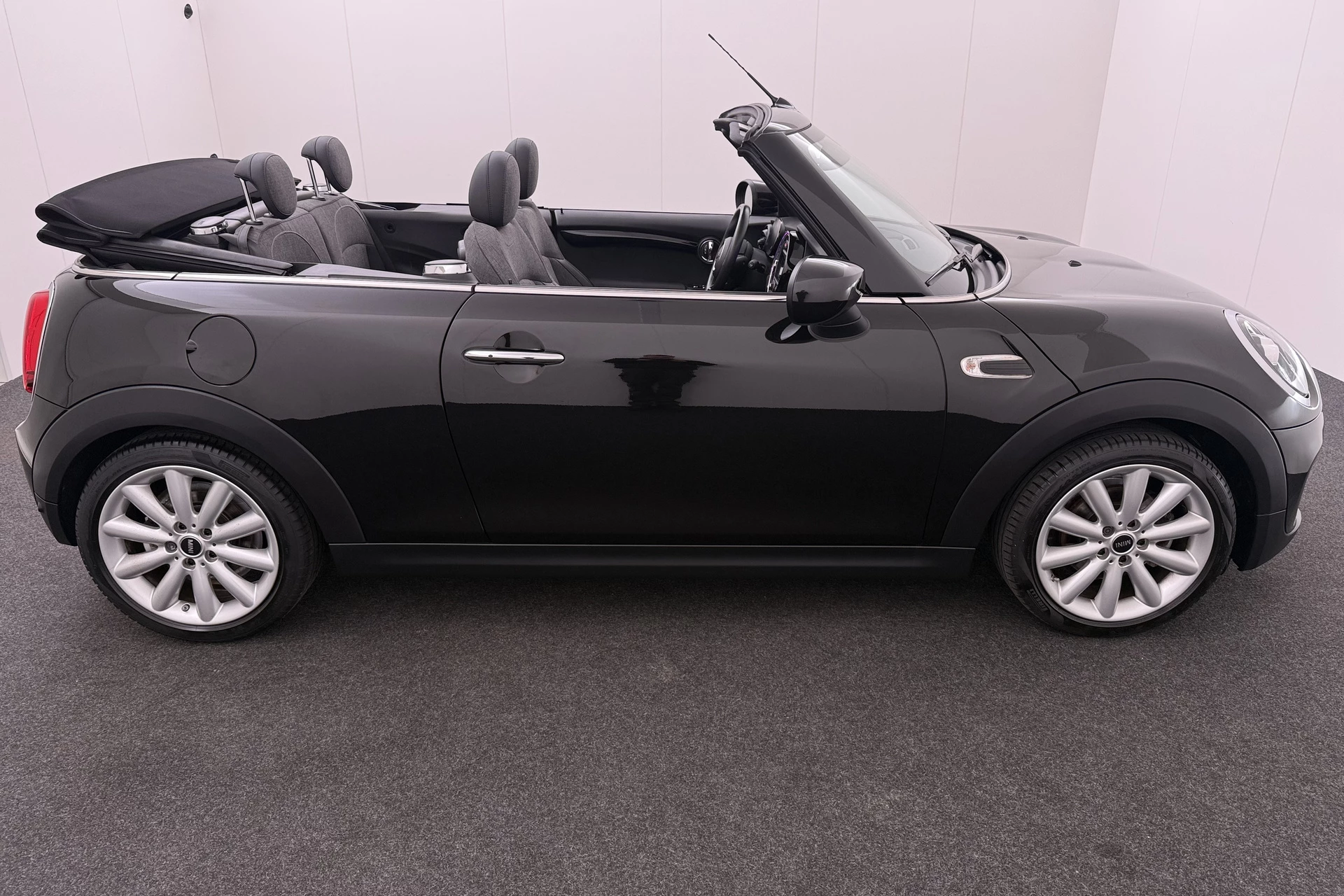 Hoofdafbeelding MINI Cooper Cabrio
