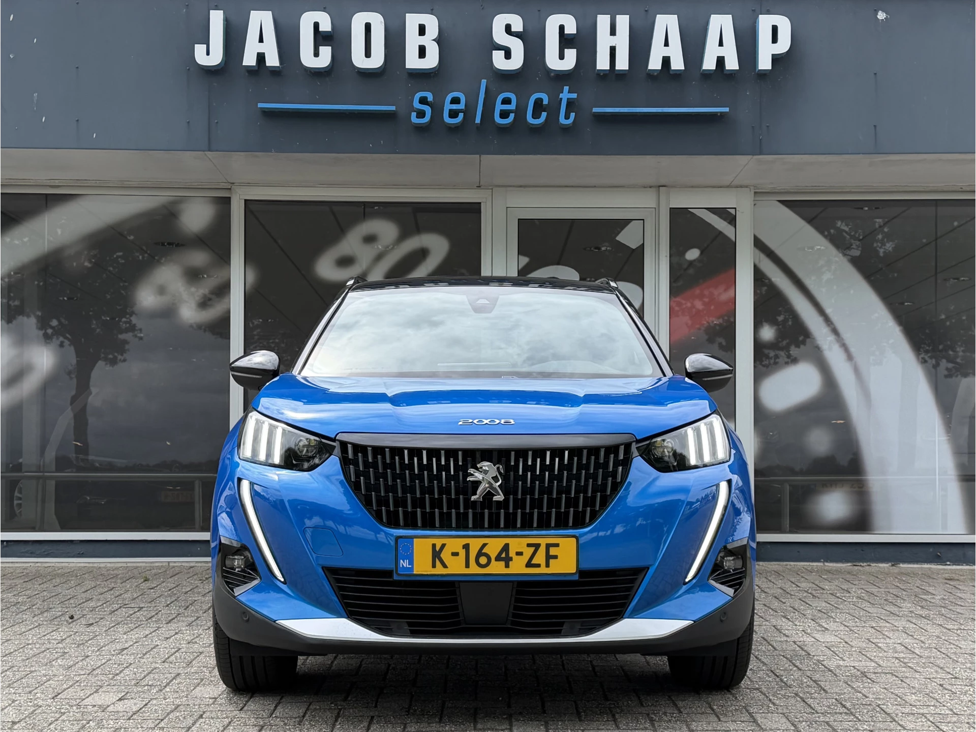 Hoofdafbeelding Peugeot 2008