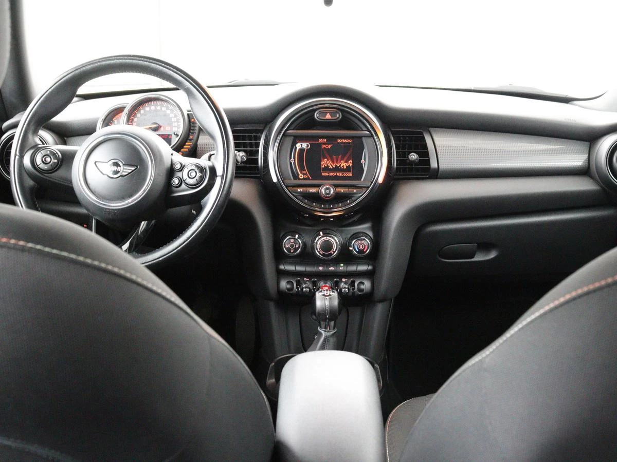 Hoofdafbeelding MINI Cooper