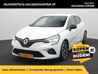 Renault Clio TCe 90 Techno - Achteruitrijcamera