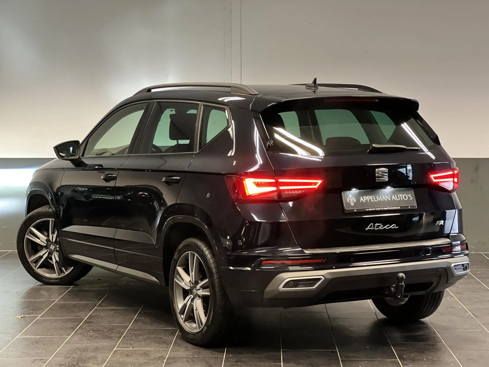 Hoofdafbeelding SEAT Ateca