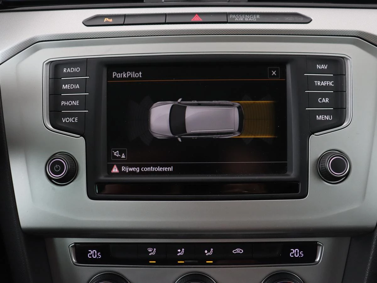Hoofdafbeelding Volkswagen Passat
