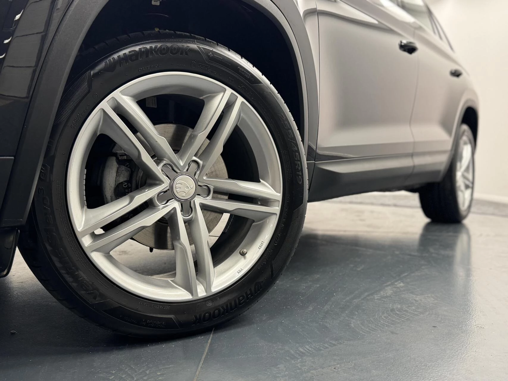 Hoofdafbeelding Škoda Kodiaq