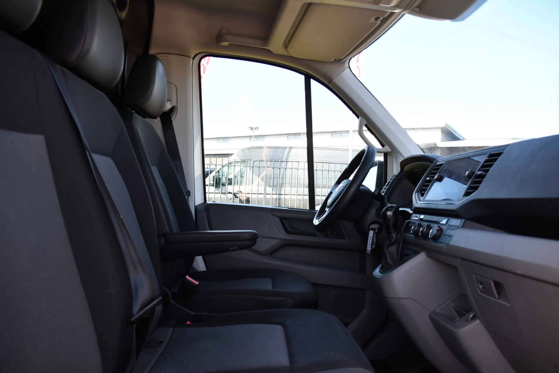 Hoofdafbeelding MAN TGE