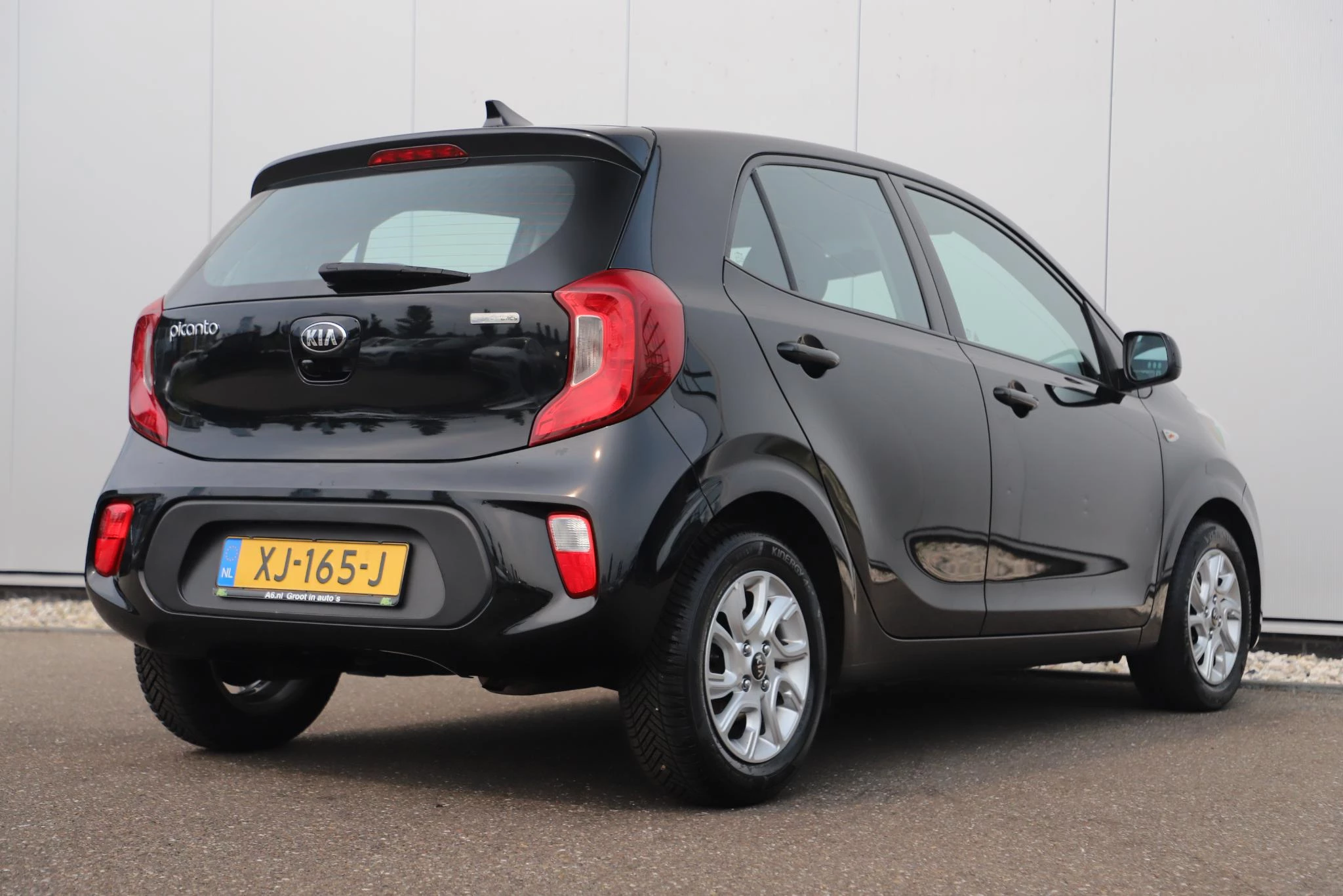 Hoofdafbeelding Kia Picanto