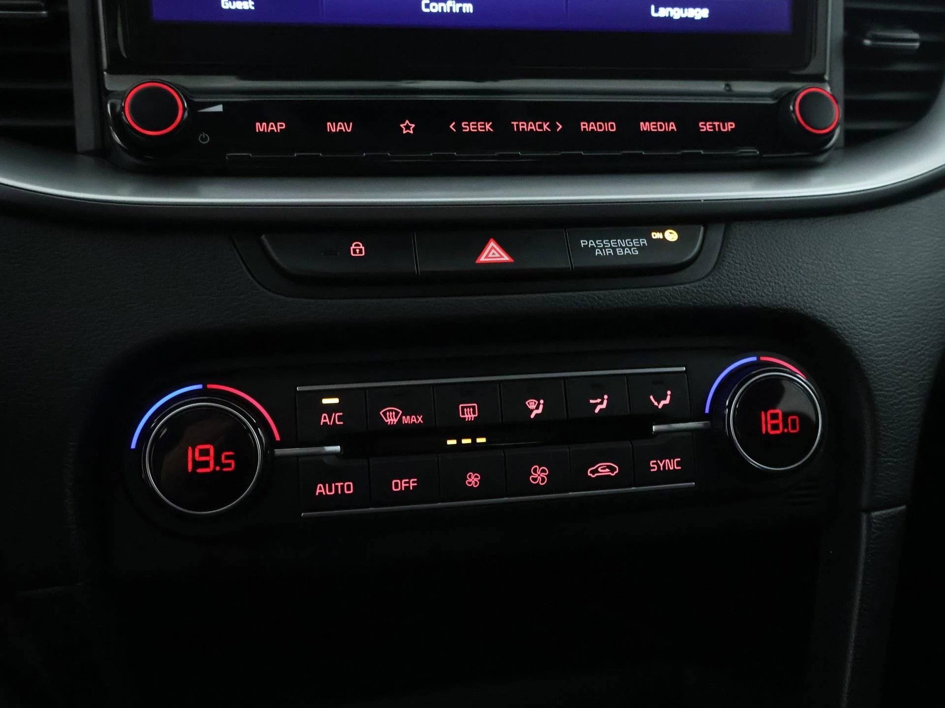 Hoofdafbeelding Kia Ceed Sportswagon