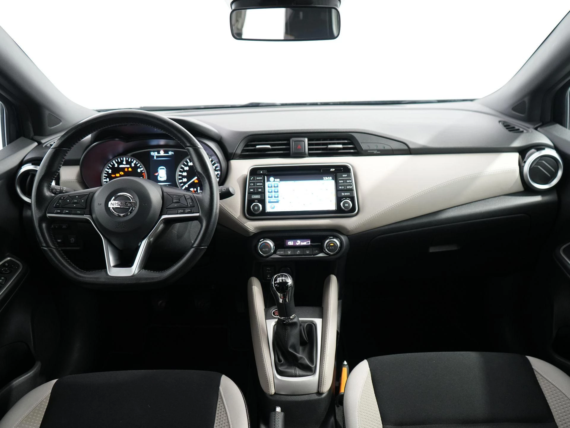 Hoofdafbeelding Nissan Micra