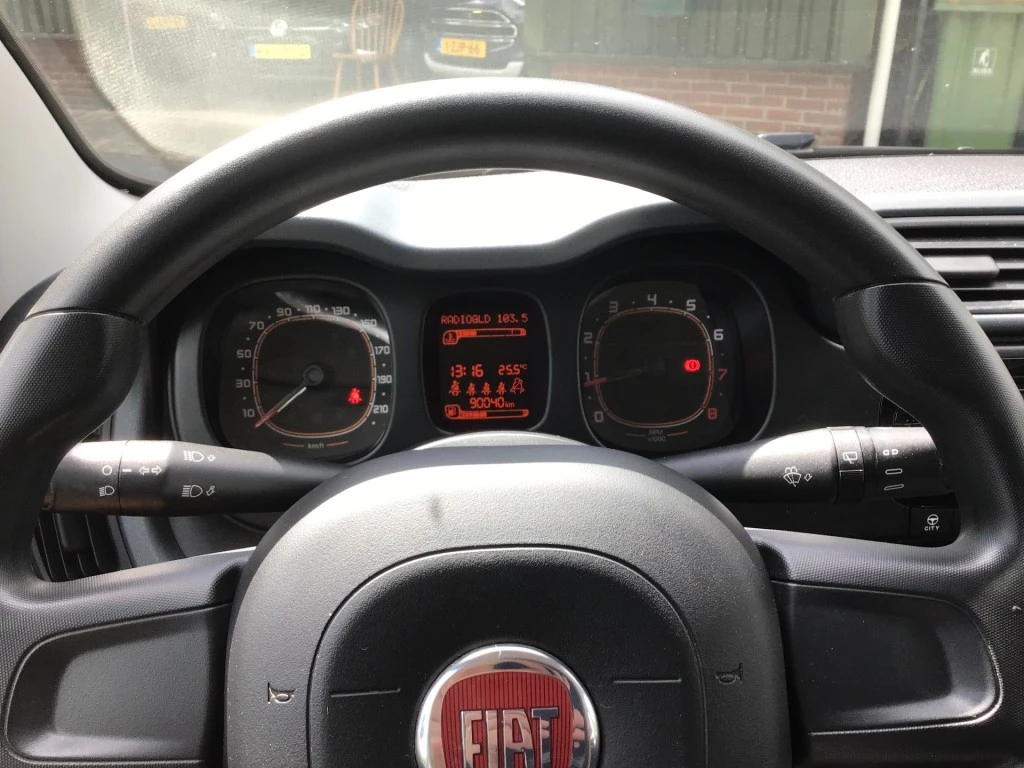 Hoofdafbeelding Fiat Panda