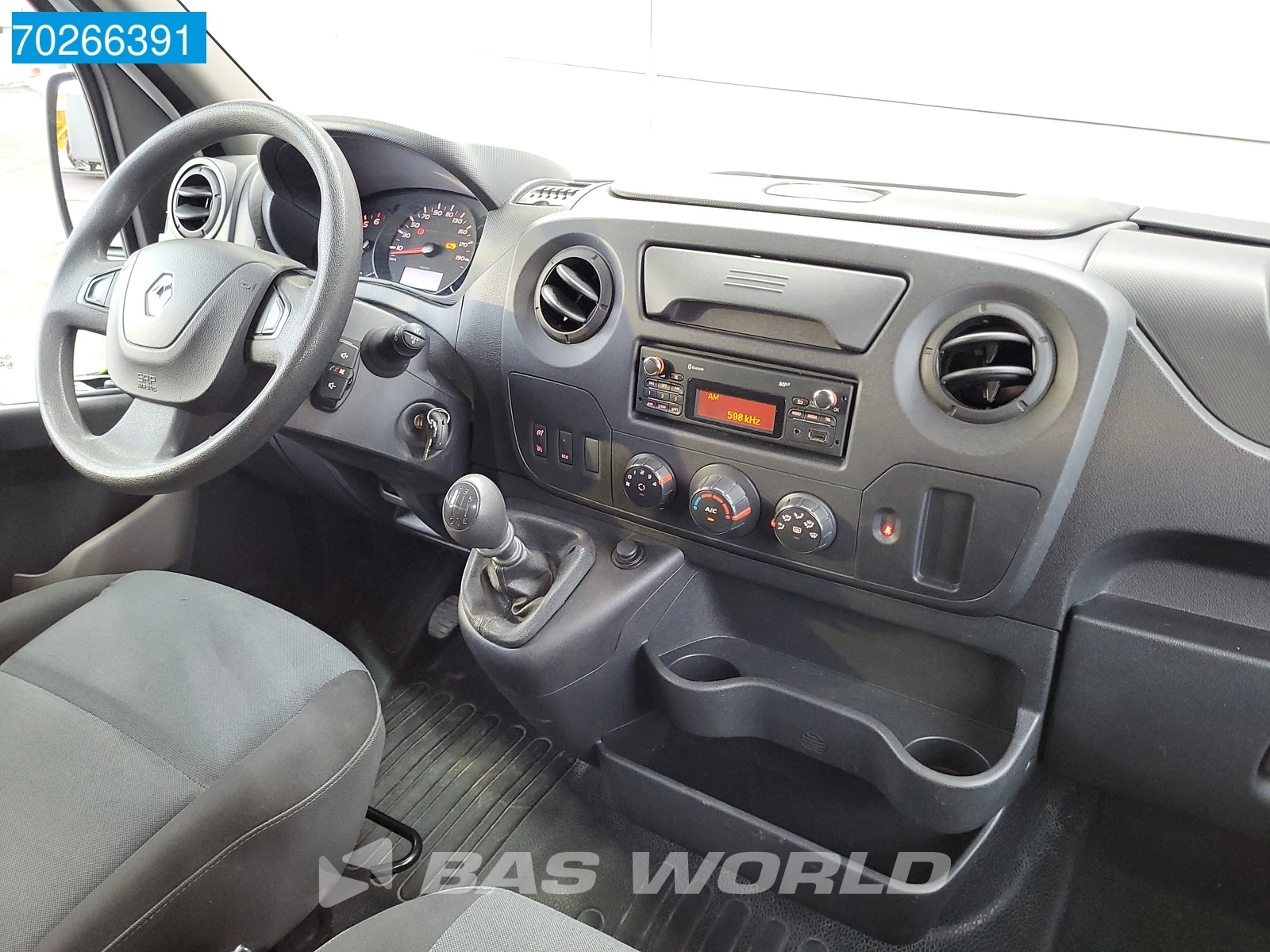 Hoofdafbeelding Renault Master