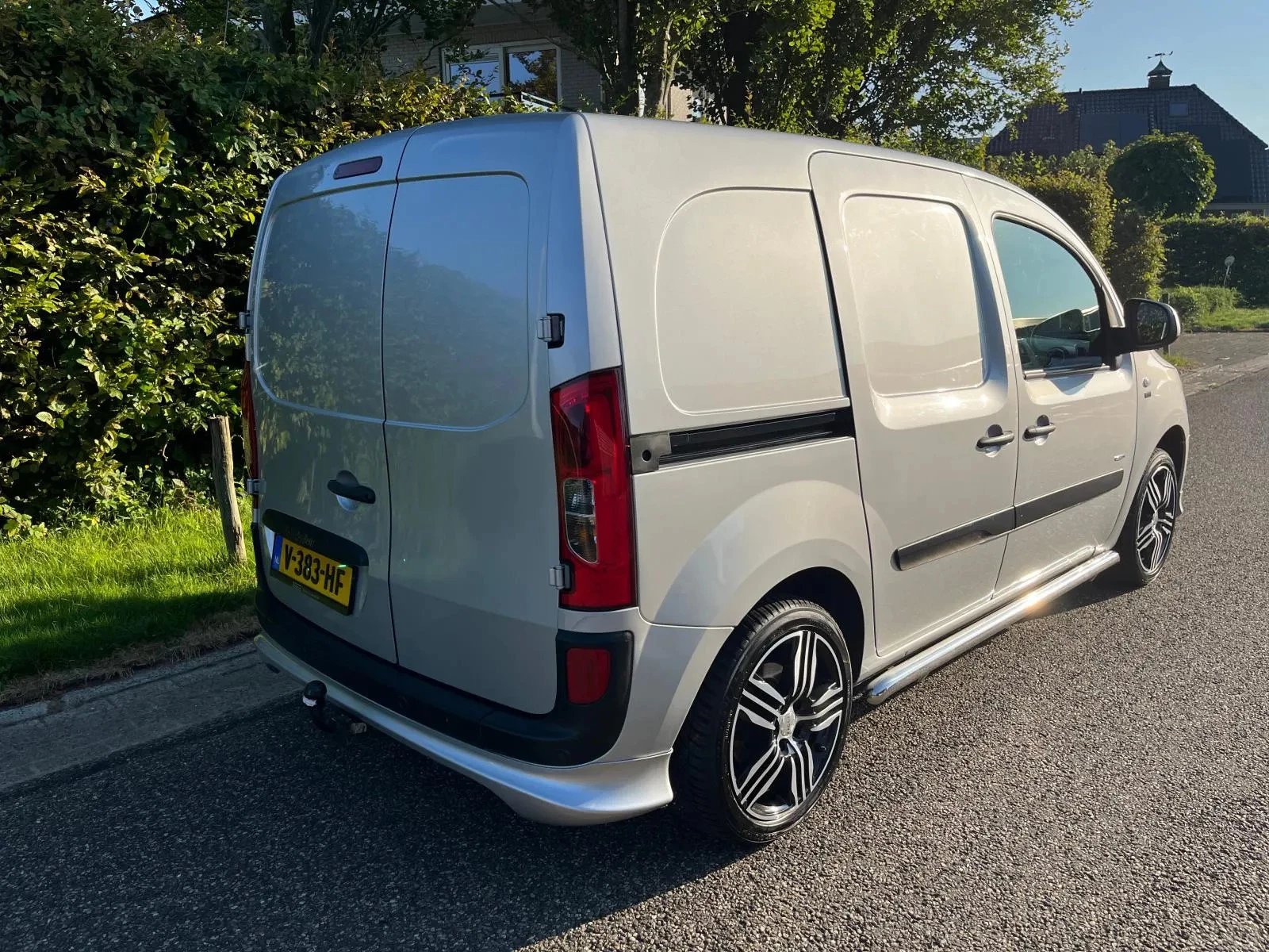 Hoofdafbeelding Mercedes-Benz Citan