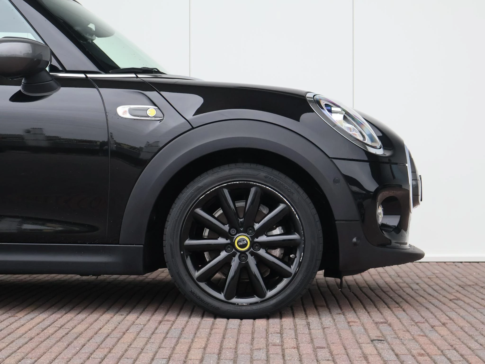 Hoofdafbeelding MINI Electric