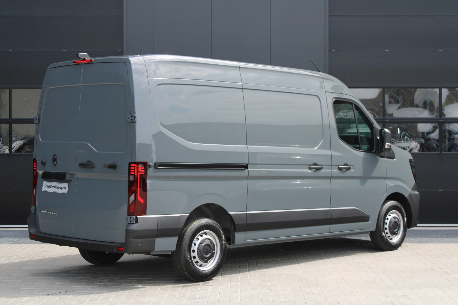 Hoofdafbeelding Renault Master