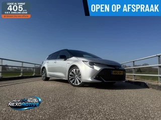 Toyota Corolla Touring 2.0 Hybrid GR Sport Acc Camera stoelverwarming