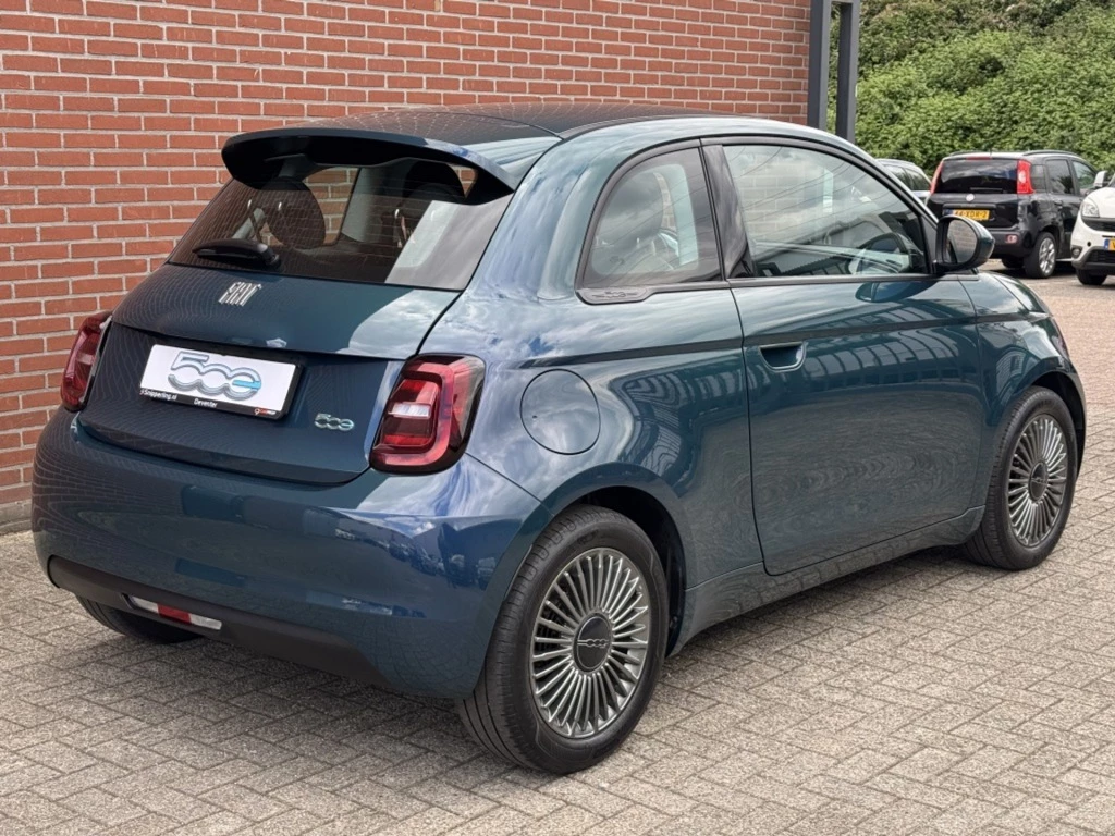 Hoofdafbeelding Fiat 500e
