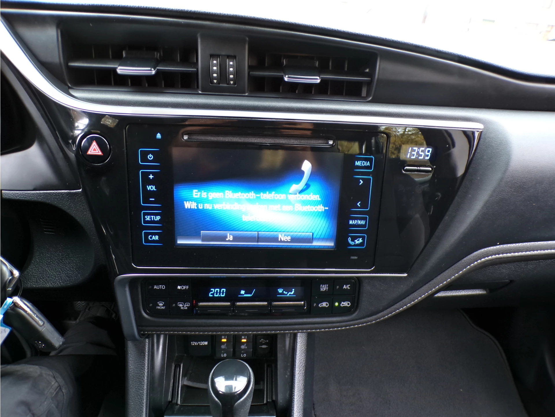 Hoofdafbeelding Toyota Auris