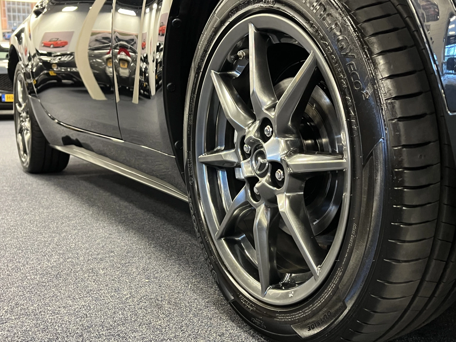 Hoofdafbeelding Mazda MX-5