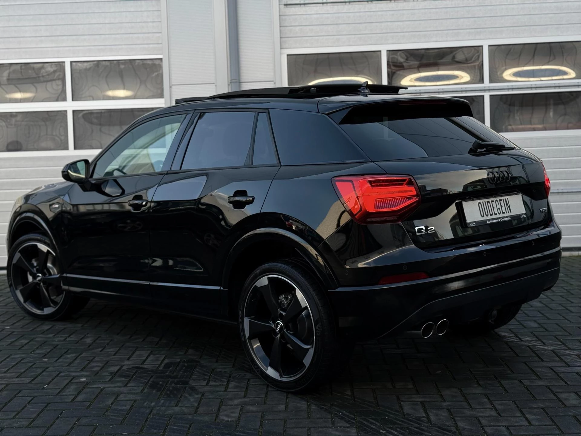 Hoofdafbeelding Audi Q2