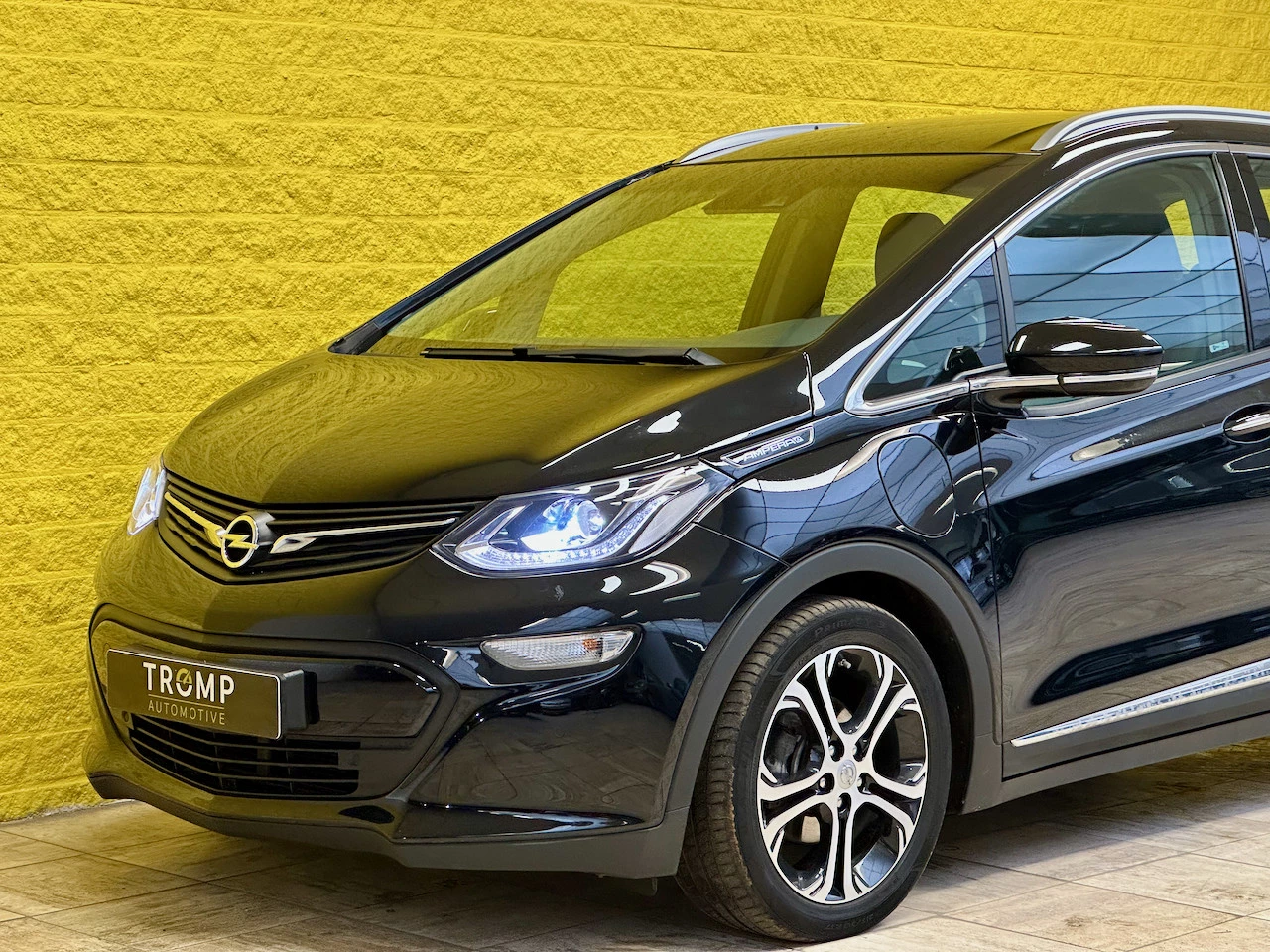 Hoofdafbeelding Opel Ampera-e