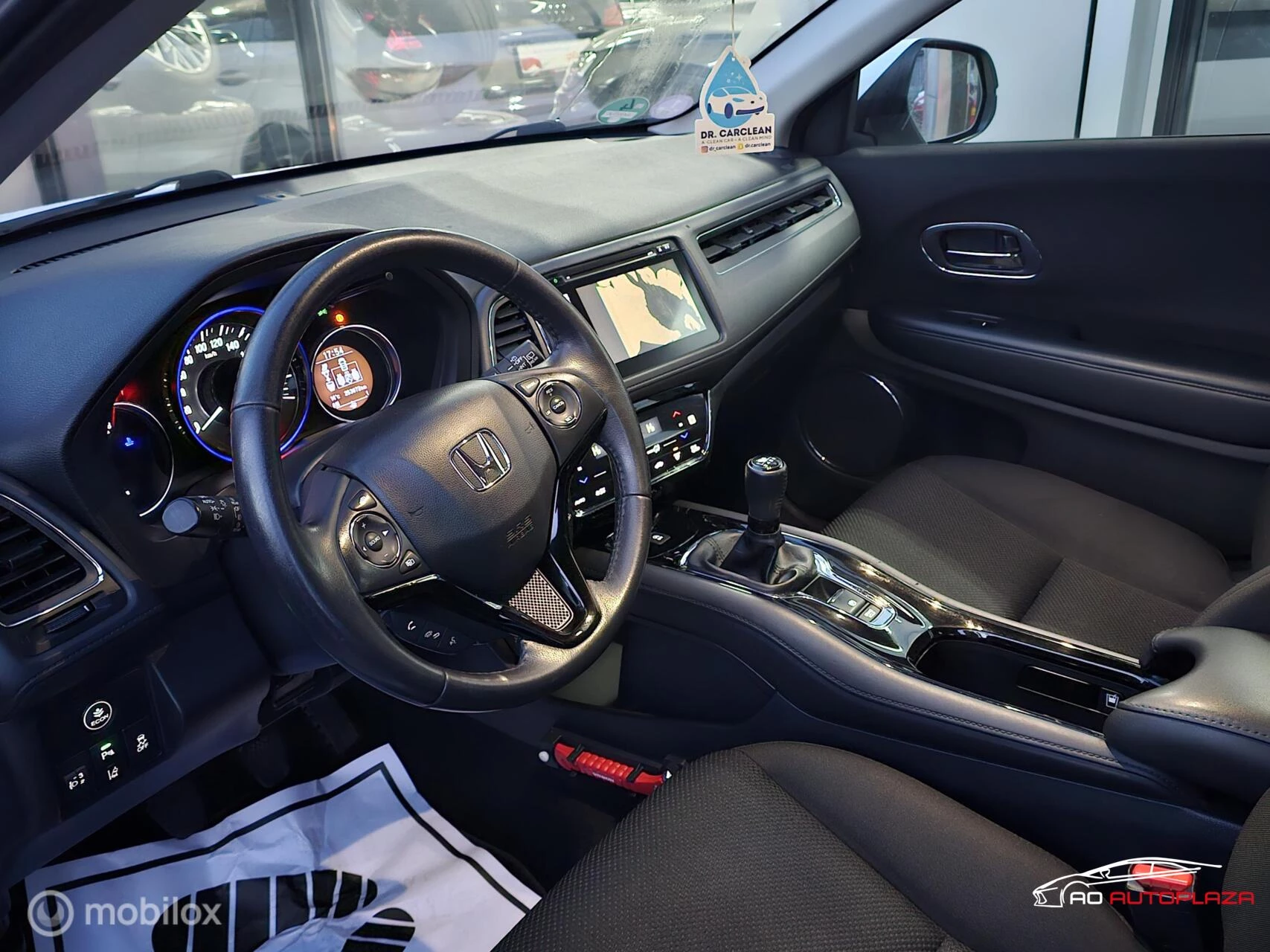 Hoofdafbeelding Honda HR-V