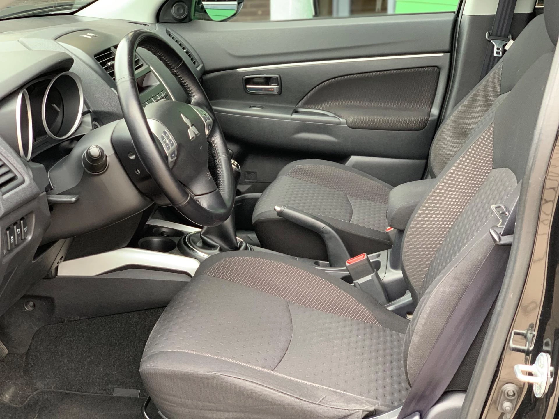 Hoofdafbeelding Mitsubishi ASX