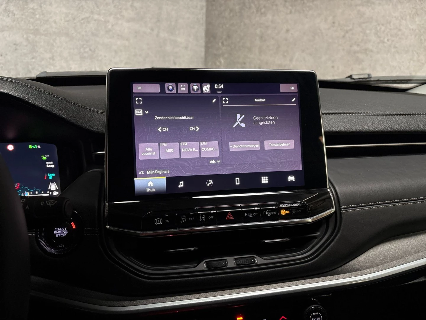 Hoofdafbeelding Jeep Compass