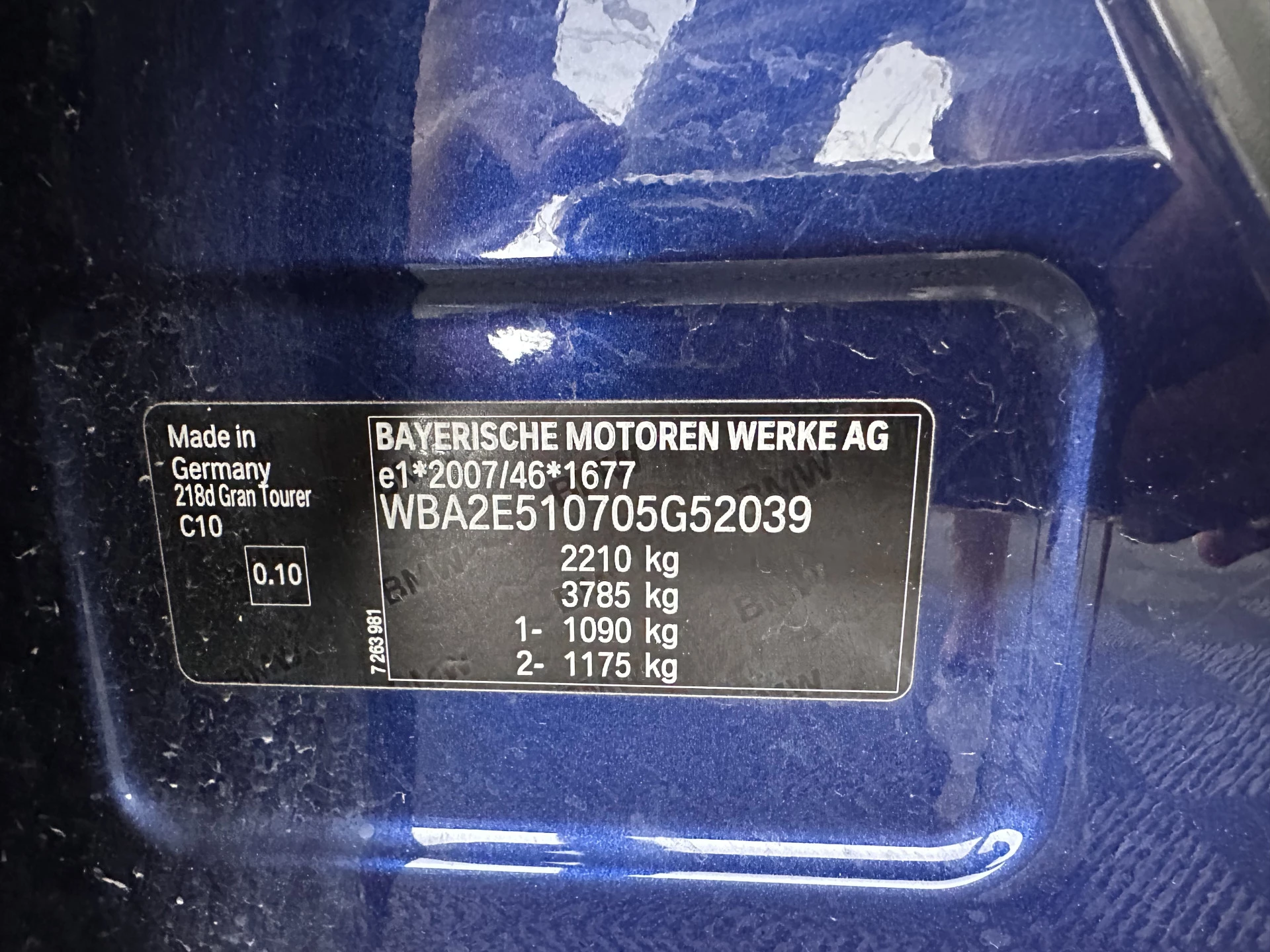 Hoofdafbeelding BMW 2 Serie