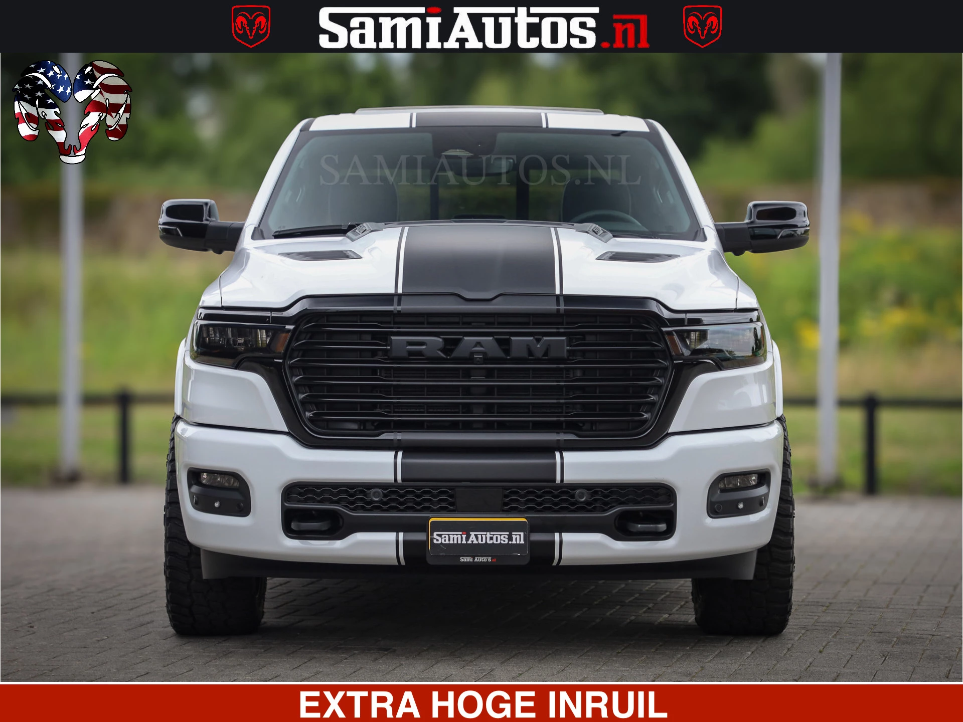 Hoofdafbeelding Dodge Ram 1500