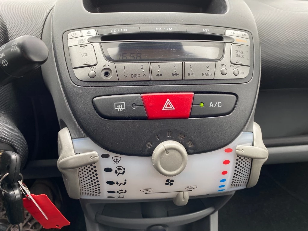 Hoofdafbeelding Citroën C1