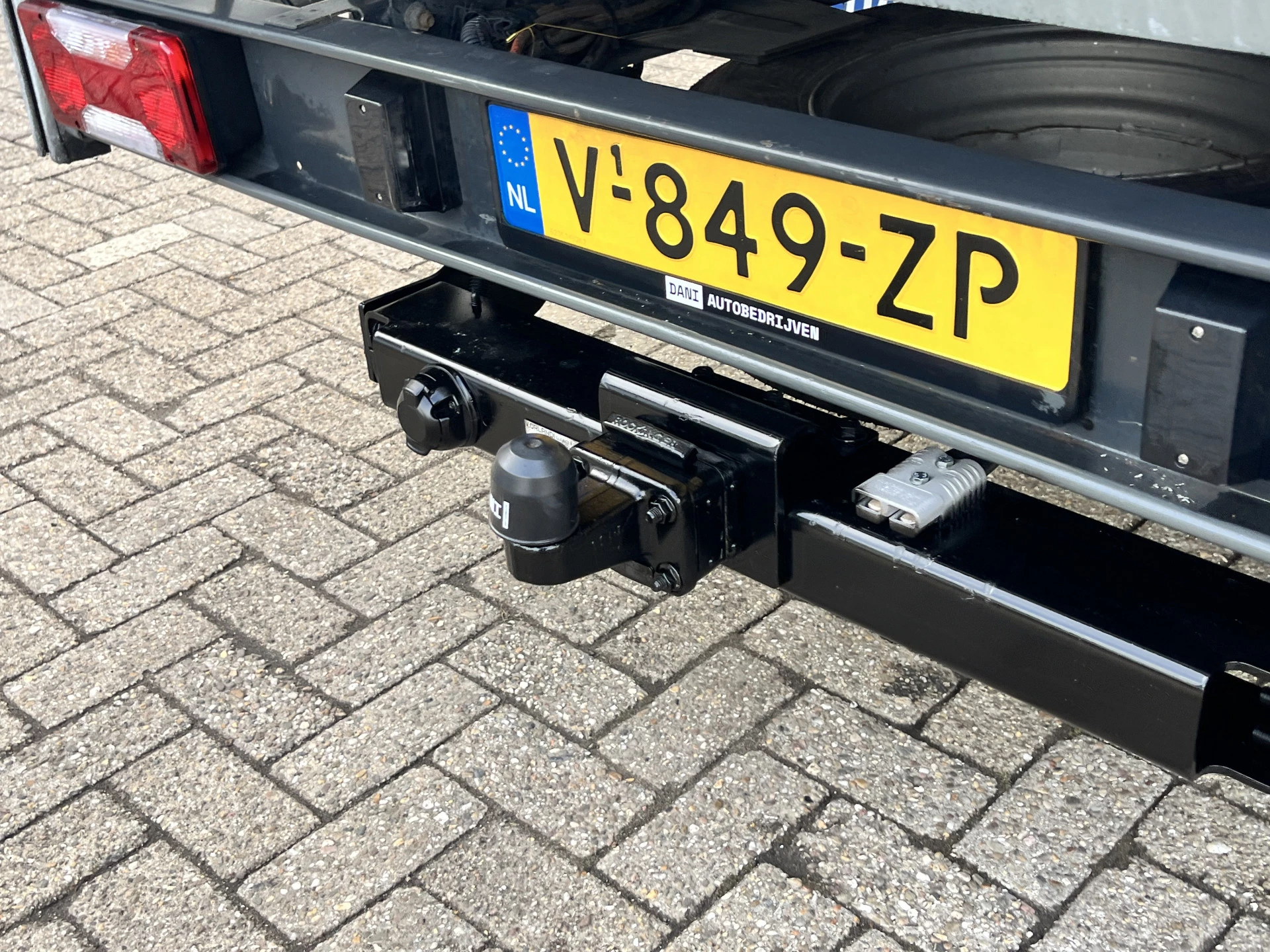 Hoofdafbeelding Iveco Daily