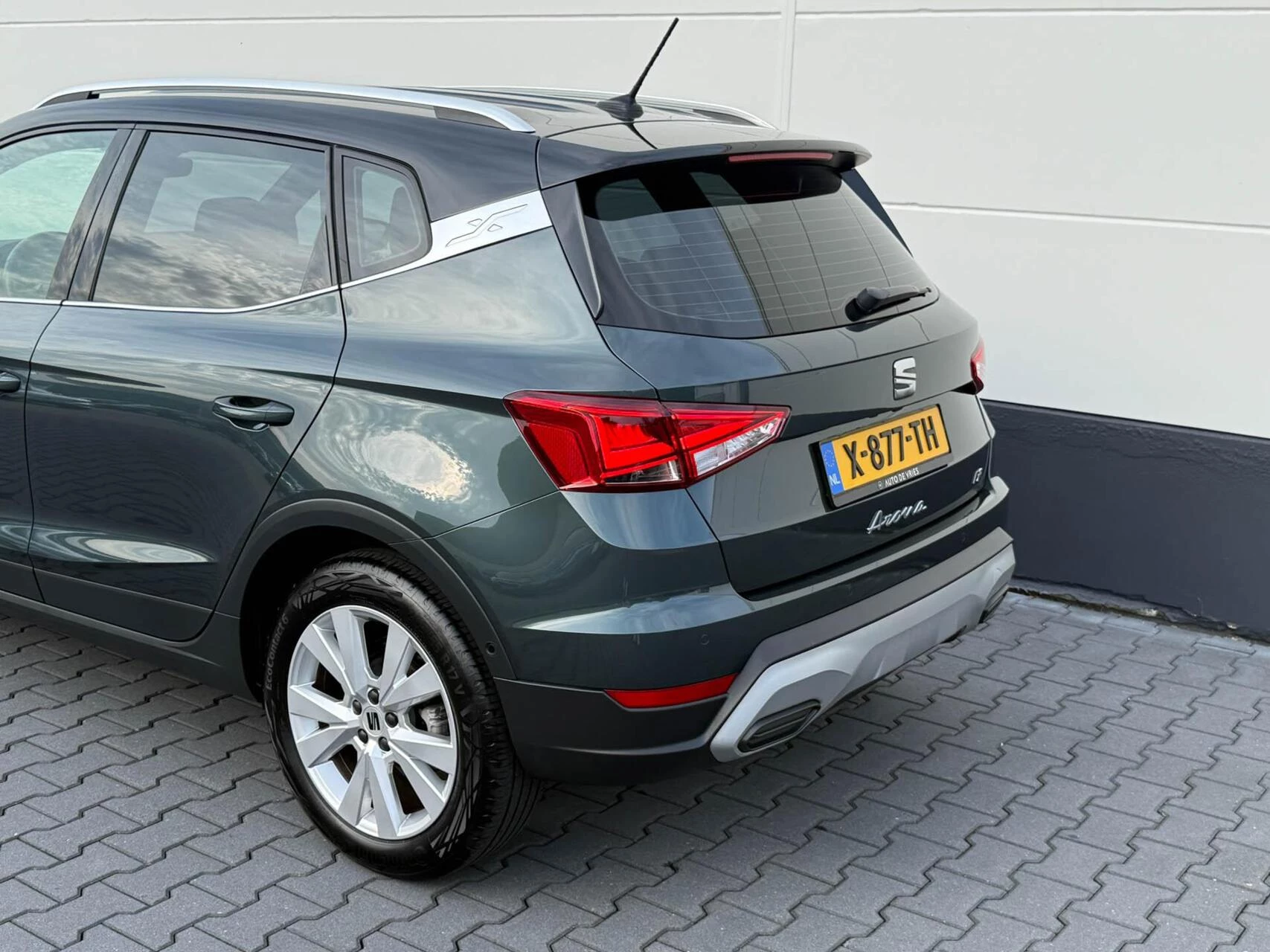 Hoofdafbeelding SEAT Arona